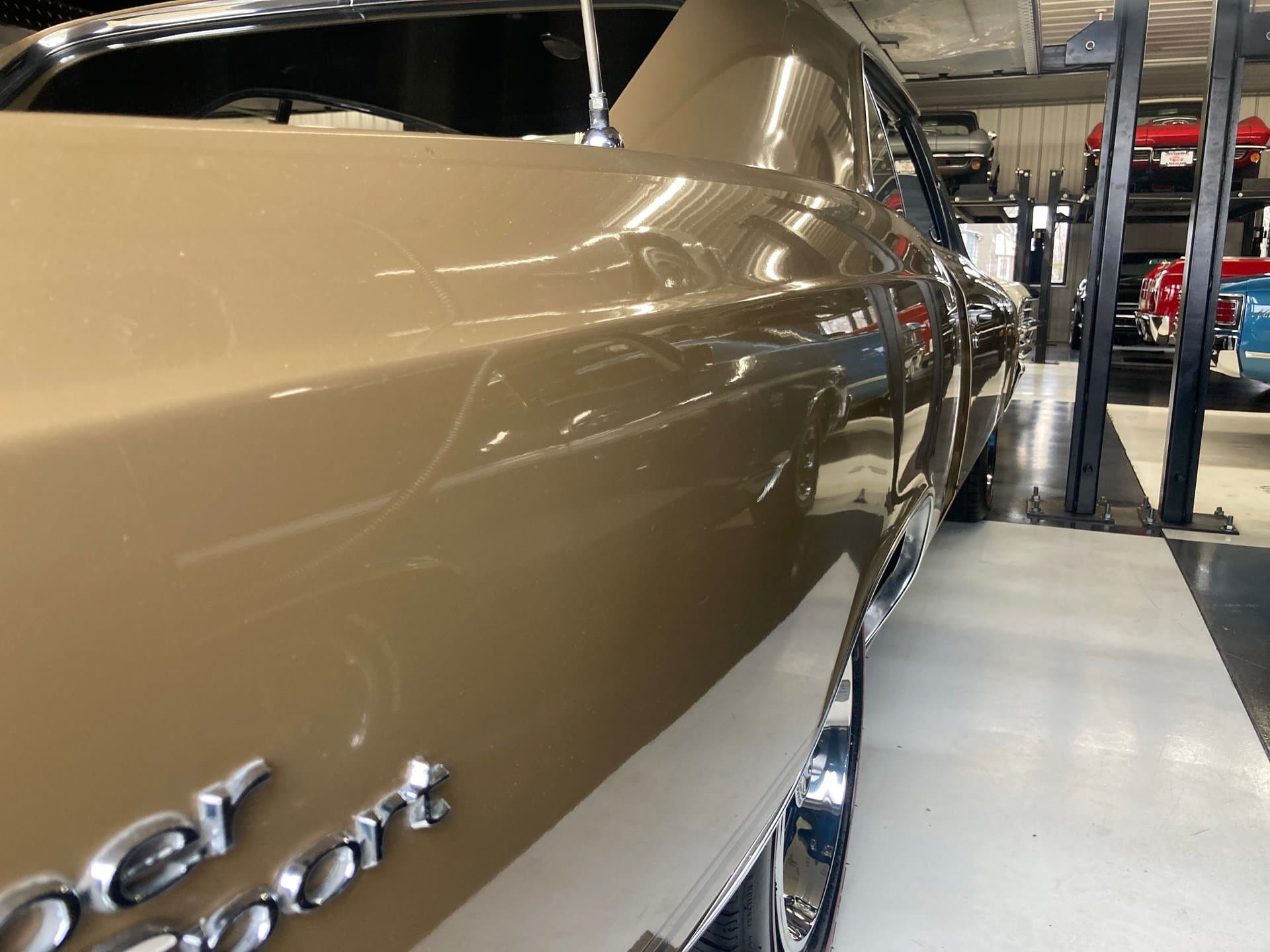 1967 Chevrolet Chevelle SS thumbnail 6