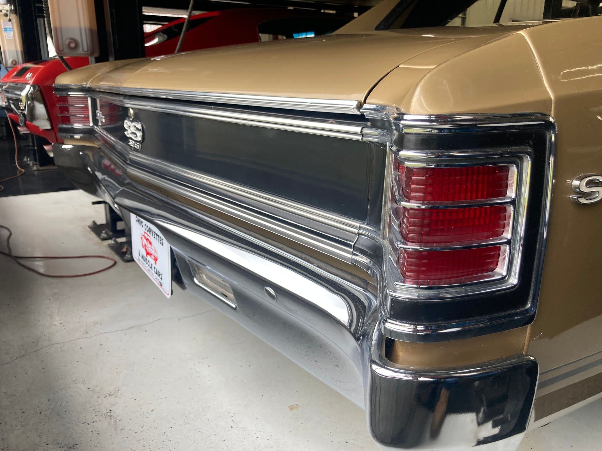 1967 Chevrolet Chevelle SS thumbnail 7