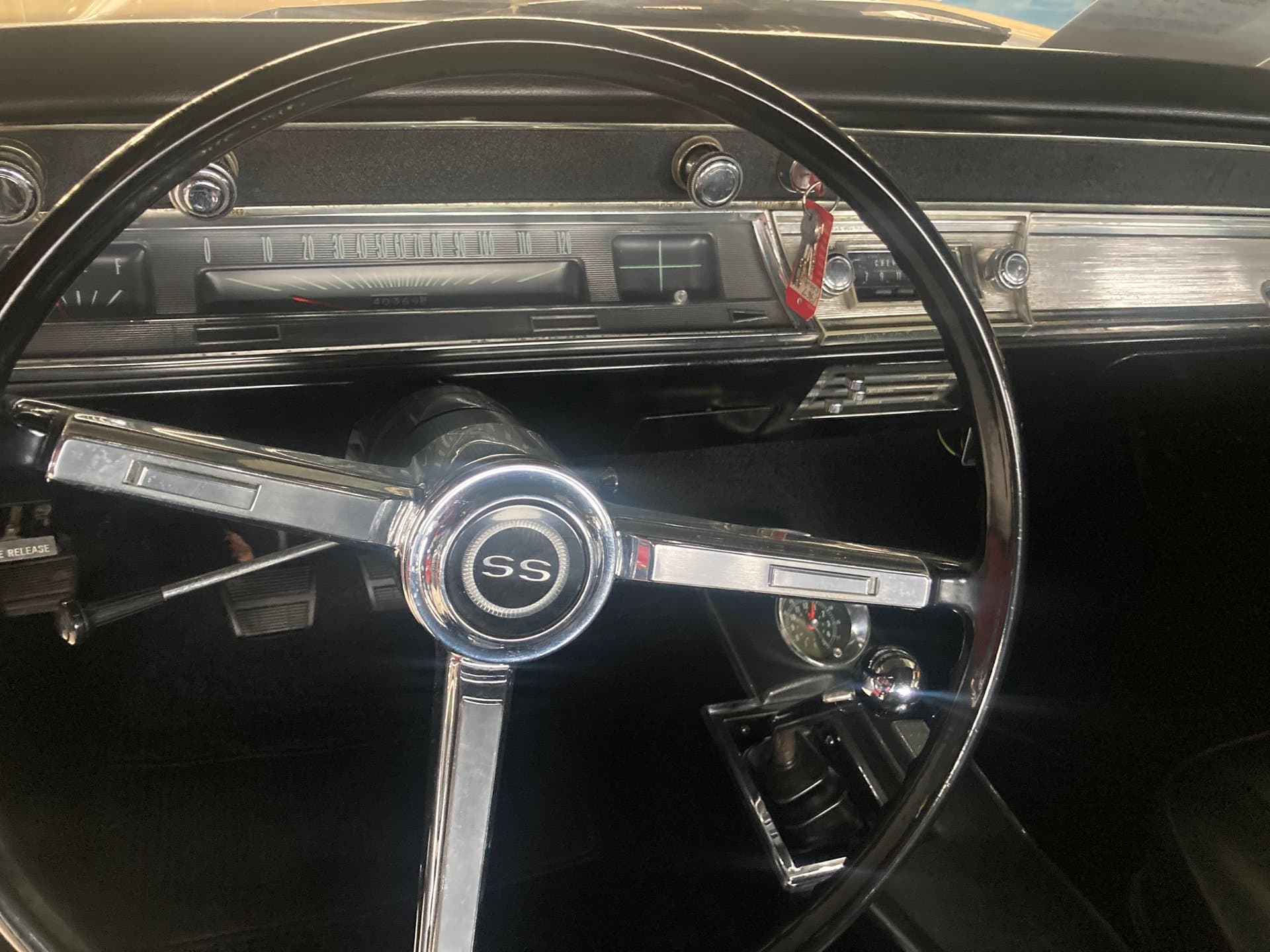 1967 Chevrolet Chevelle SS thumbnail 22