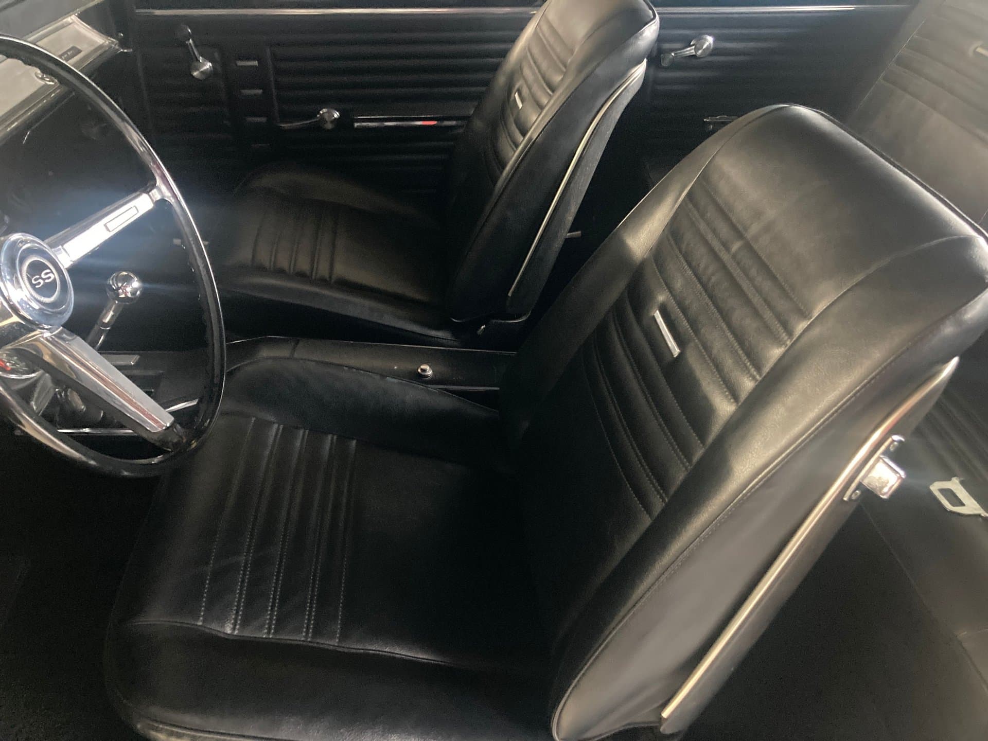 1967 Chevrolet Chevelle SS thumbnail 20