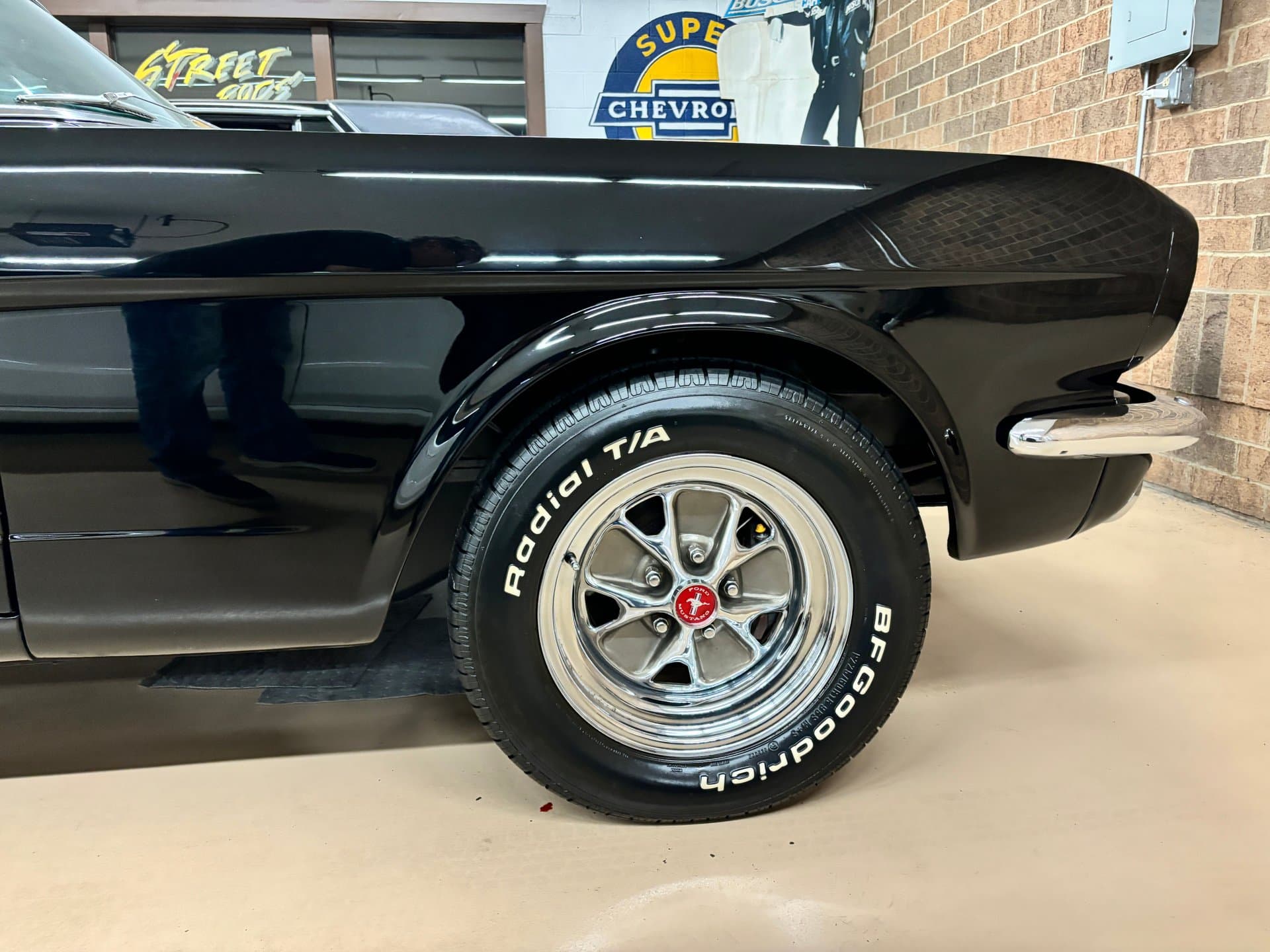1965 Ford Mustang Fastback thumbnail 10
