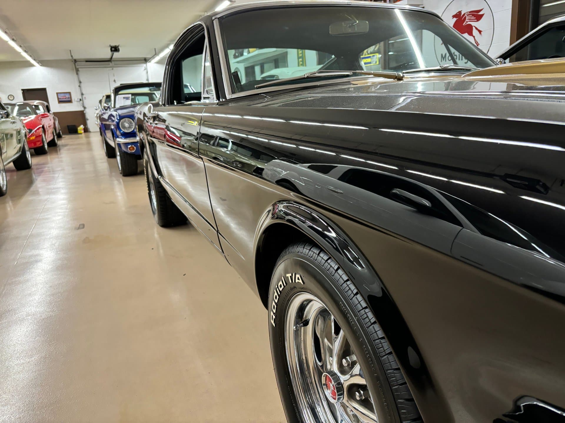 1965 Ford Mustang Fastback thumbnail 9