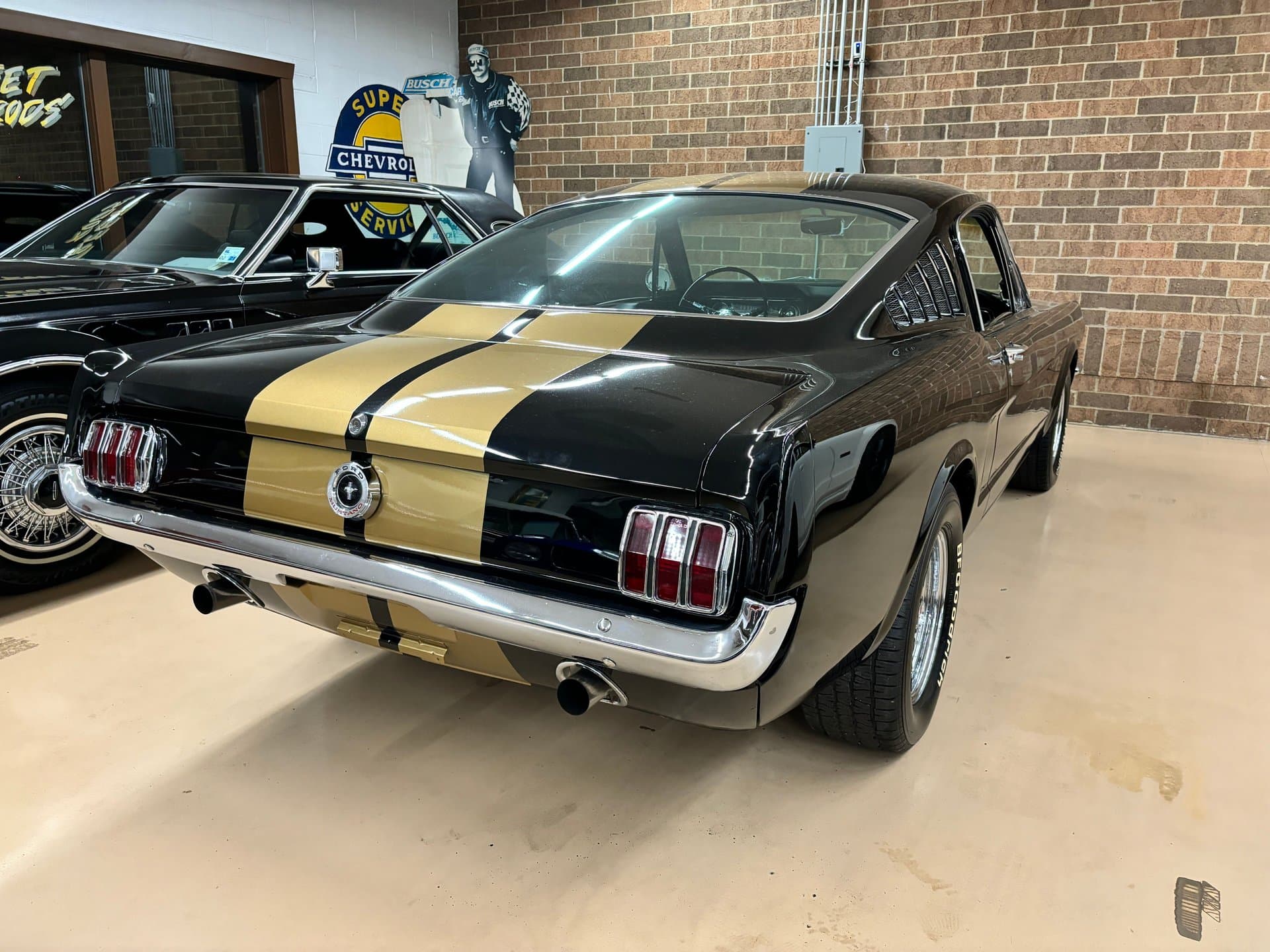 1965 Ford Mustang Fastback thumbnail 11
