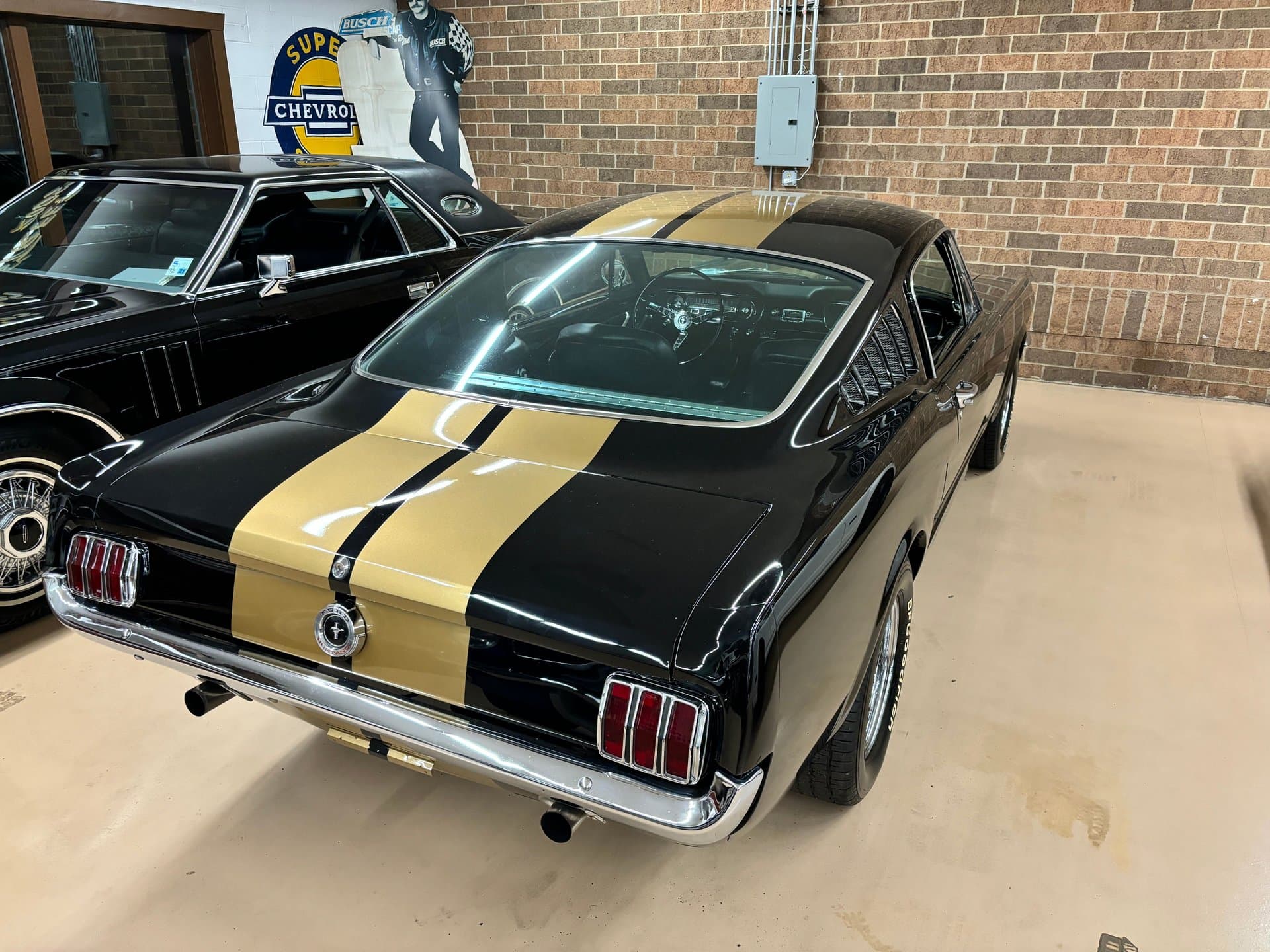 1965 Ford Mustang Fastback thumbnail 12