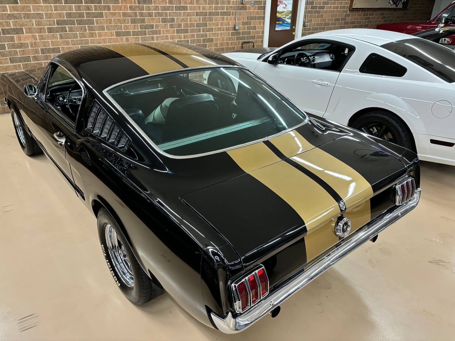 1965 Ford Mustang Fastback thumbnail 14
