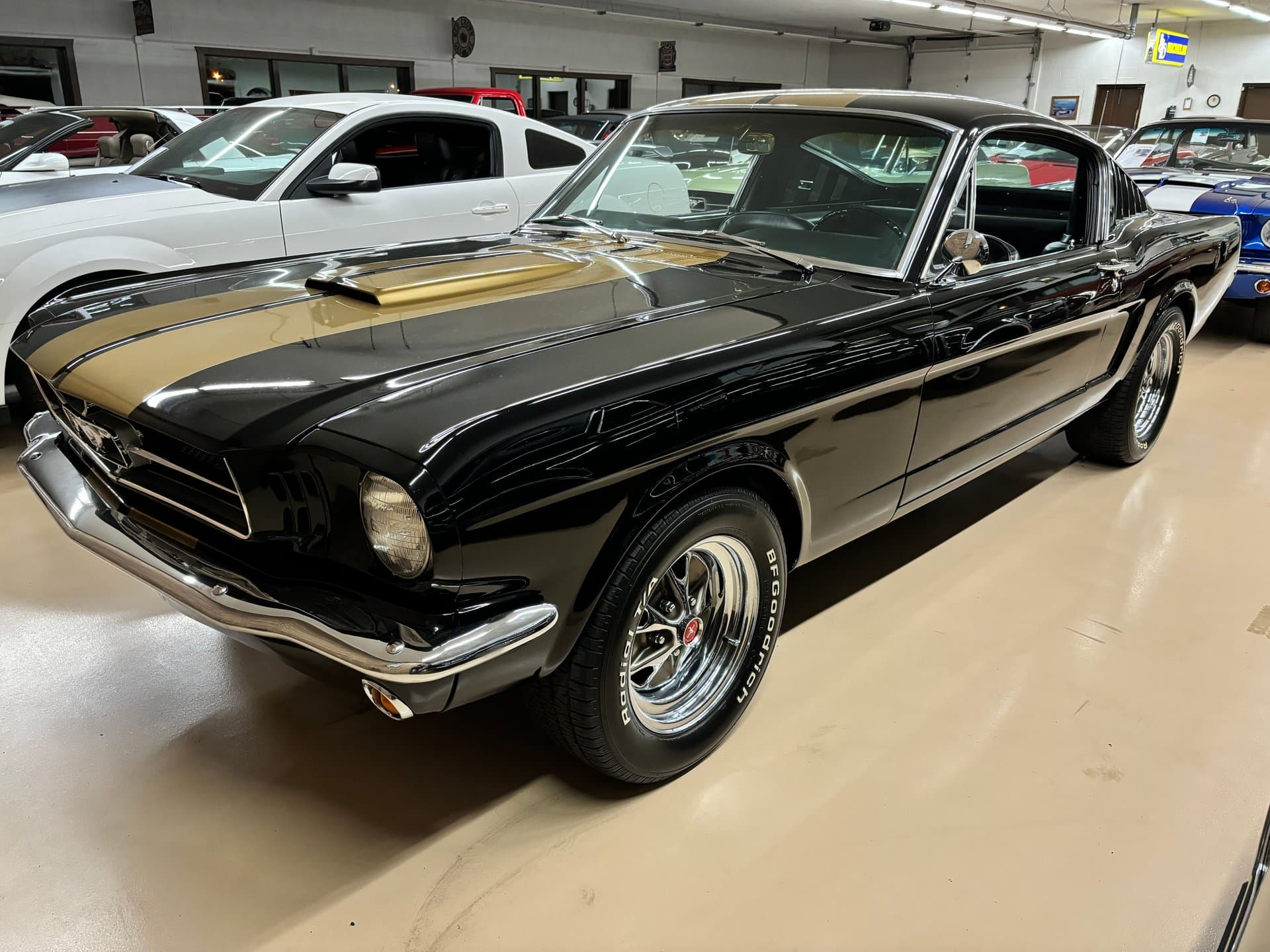 1965 Ford Mustang Fastback thumbnail 15