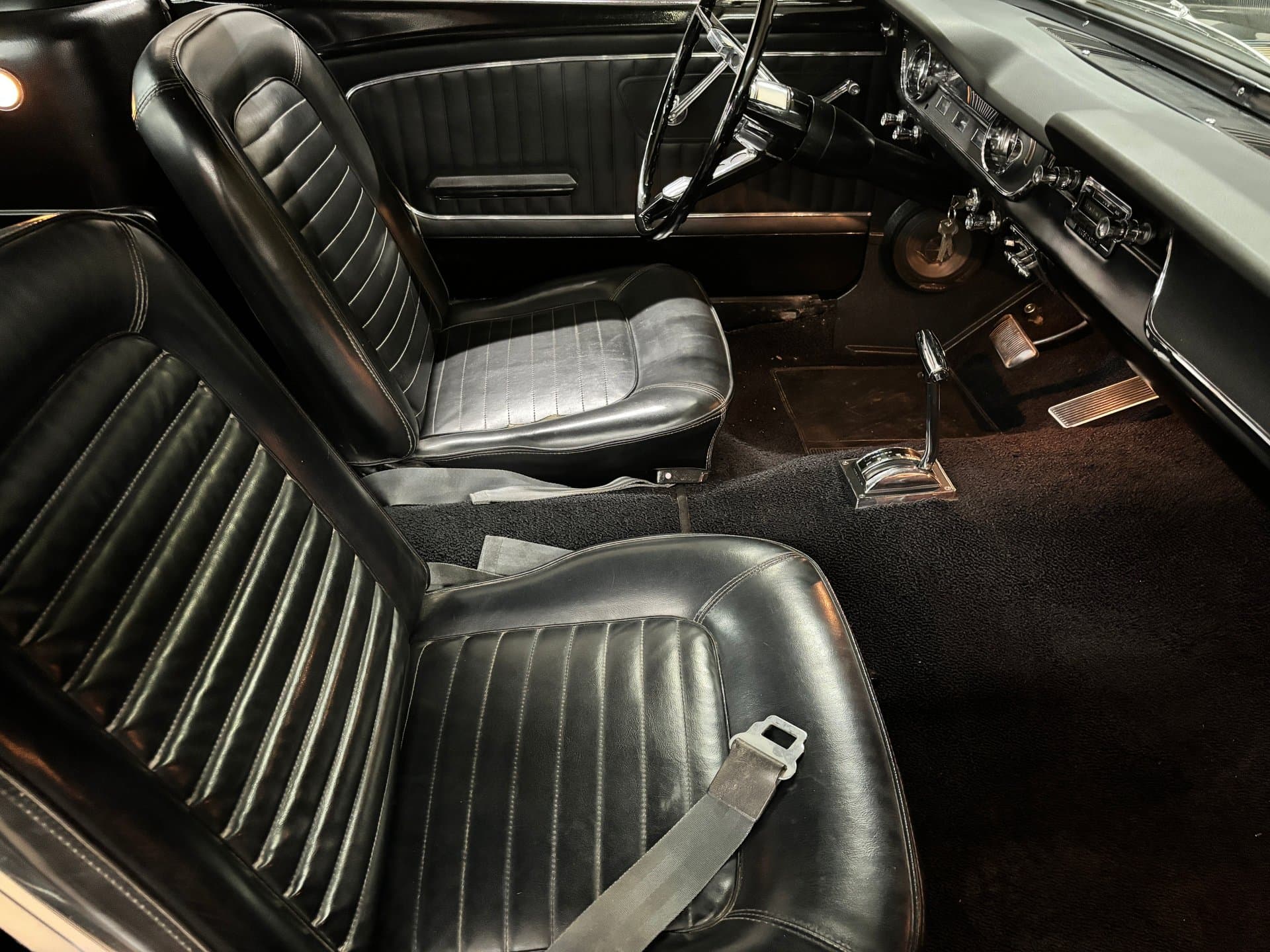1965 Ford Mustang Fastback thumbnail 23