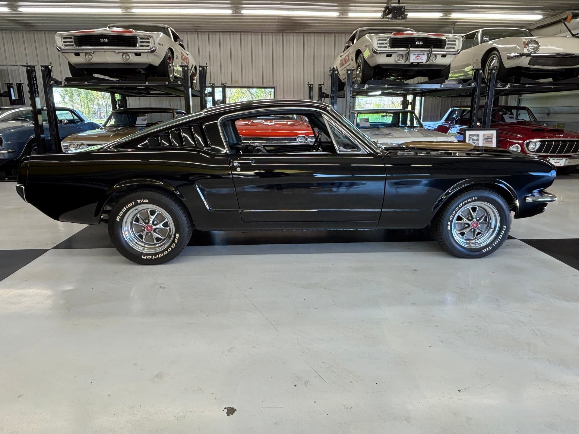 1965 Ford Mustang Fastback thumbnail 3