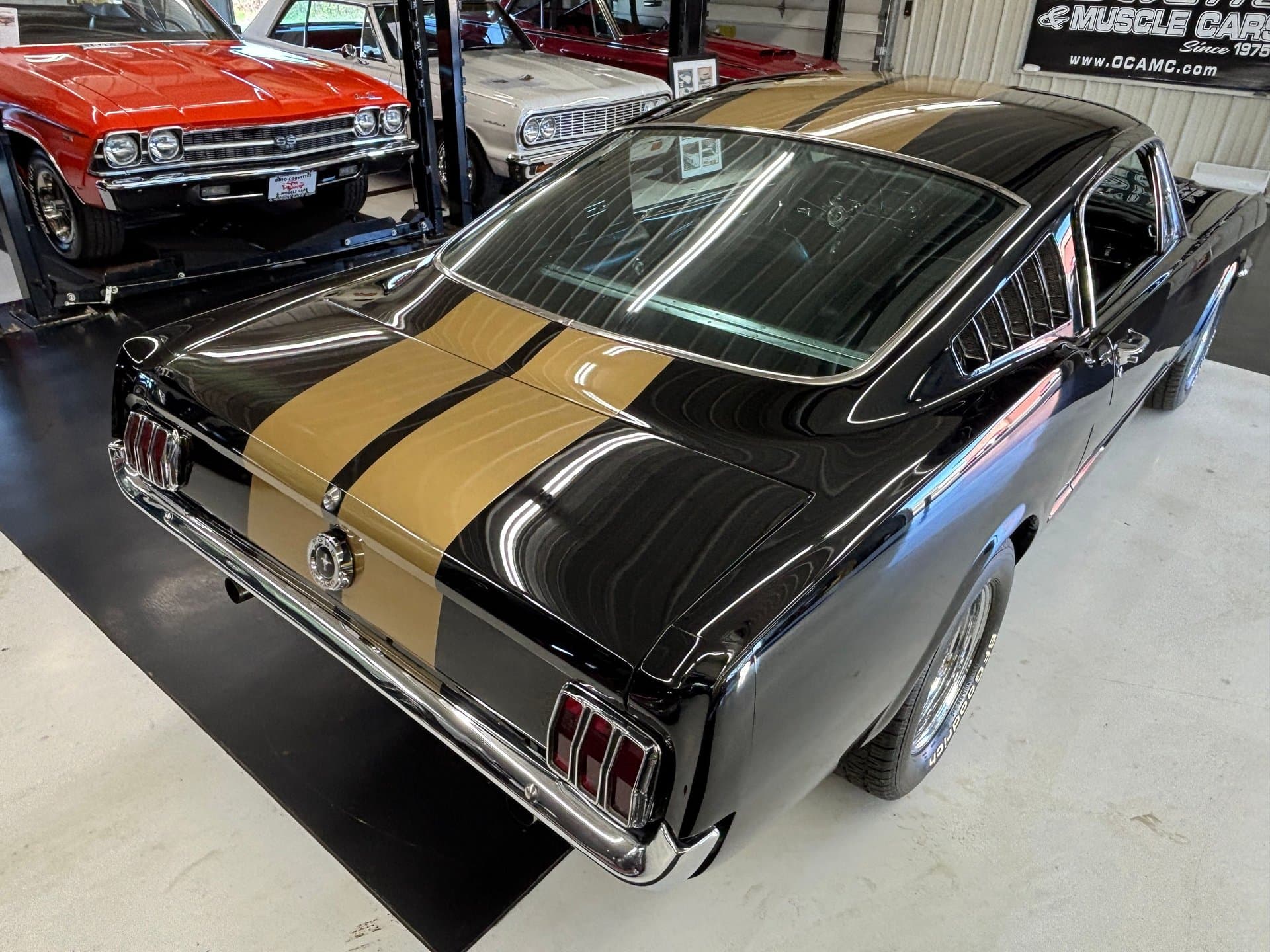 1965 Ford Mustang Fastback thumbnail 5