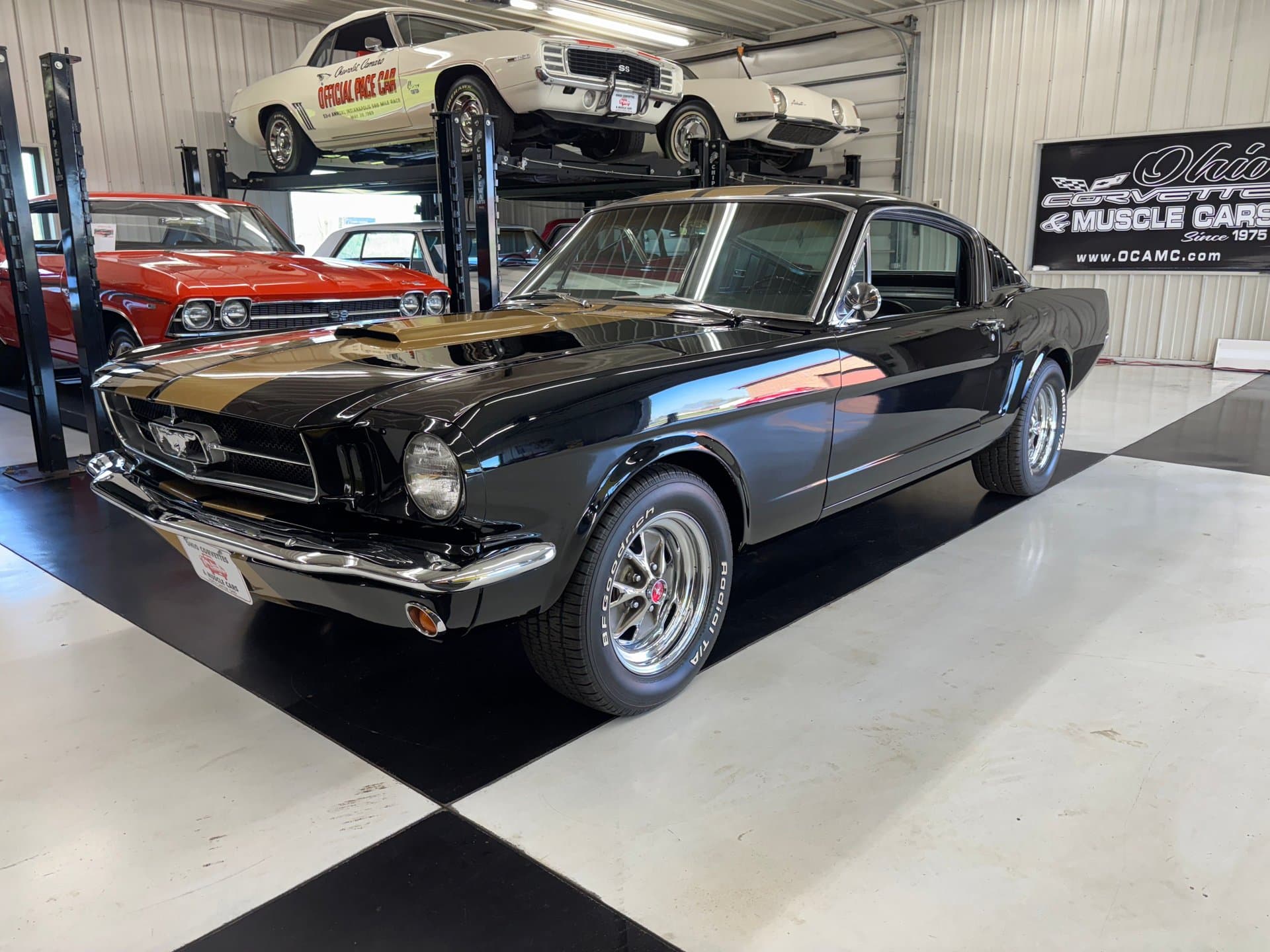 1965 Ford Mustang Fastback thumbnail 7