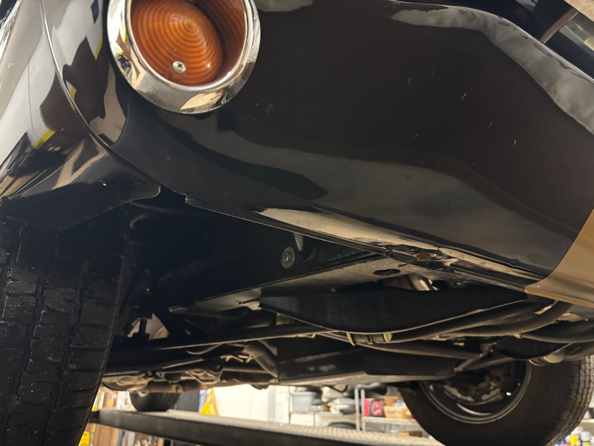 1965 Ford Mustang Fastback thumbnail 26