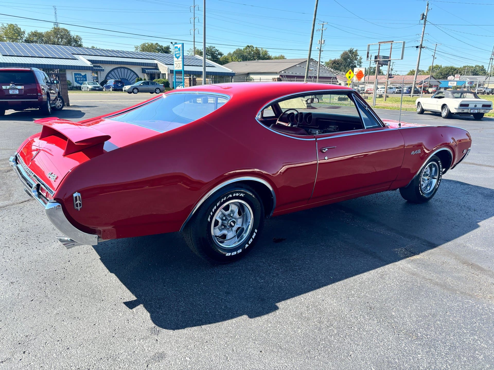 1968 Oldsmobile 442 thumbnail 25