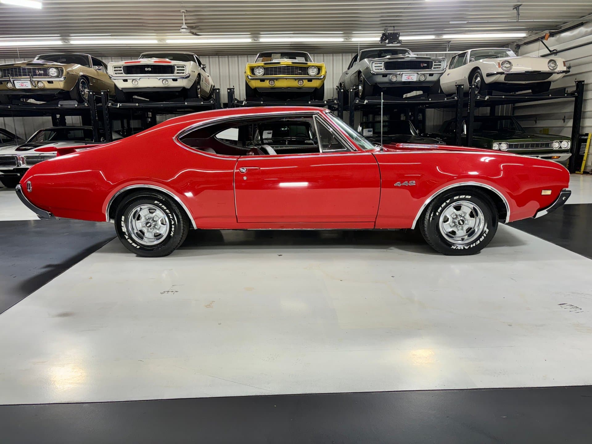 1968 Oldsmobile 442 thumbnail 4