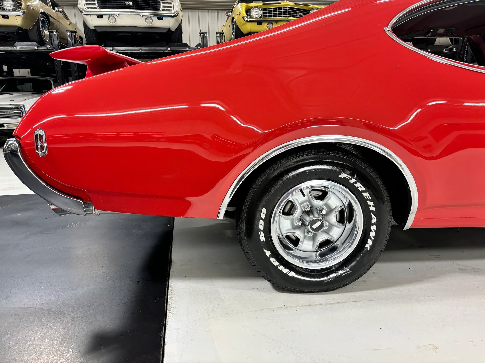 1968 Oldsmobile 442 thumbnail 5