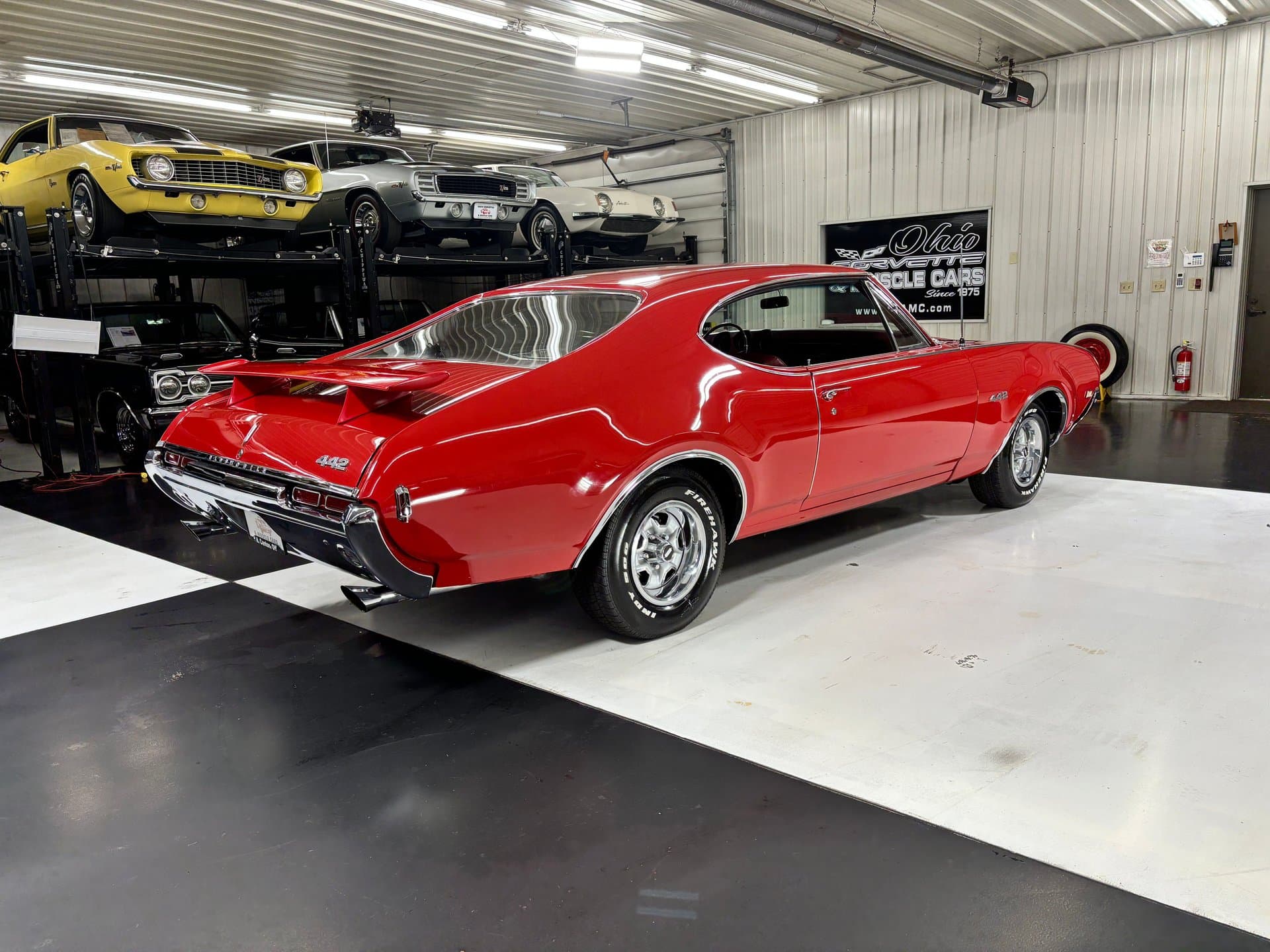 1968 Oldsmobile 442 thumbnail 6