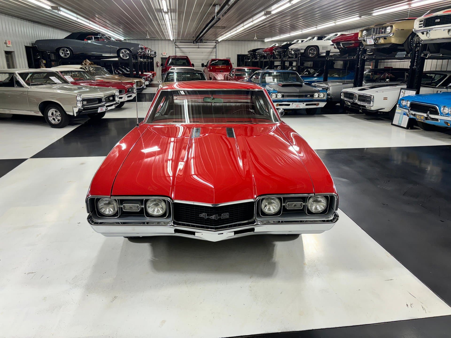 1968 Oldsmobile 442 thumbnail 14