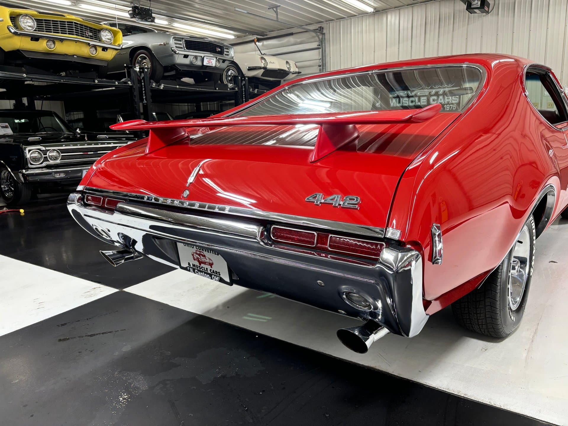 1968 Oldsmobile 442 thumbnail 7