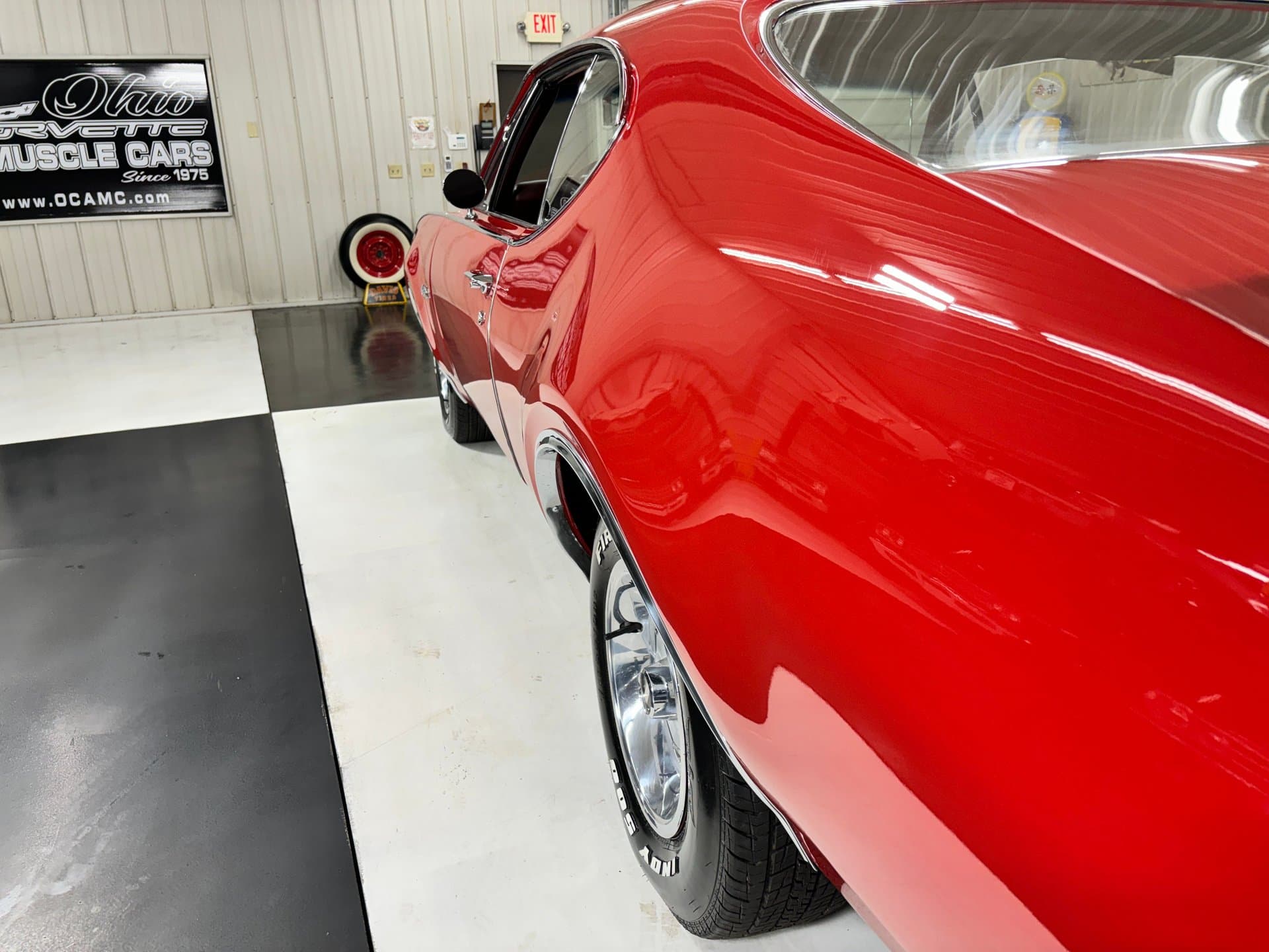 1968 Oldsmobile 442 thumbnail 10