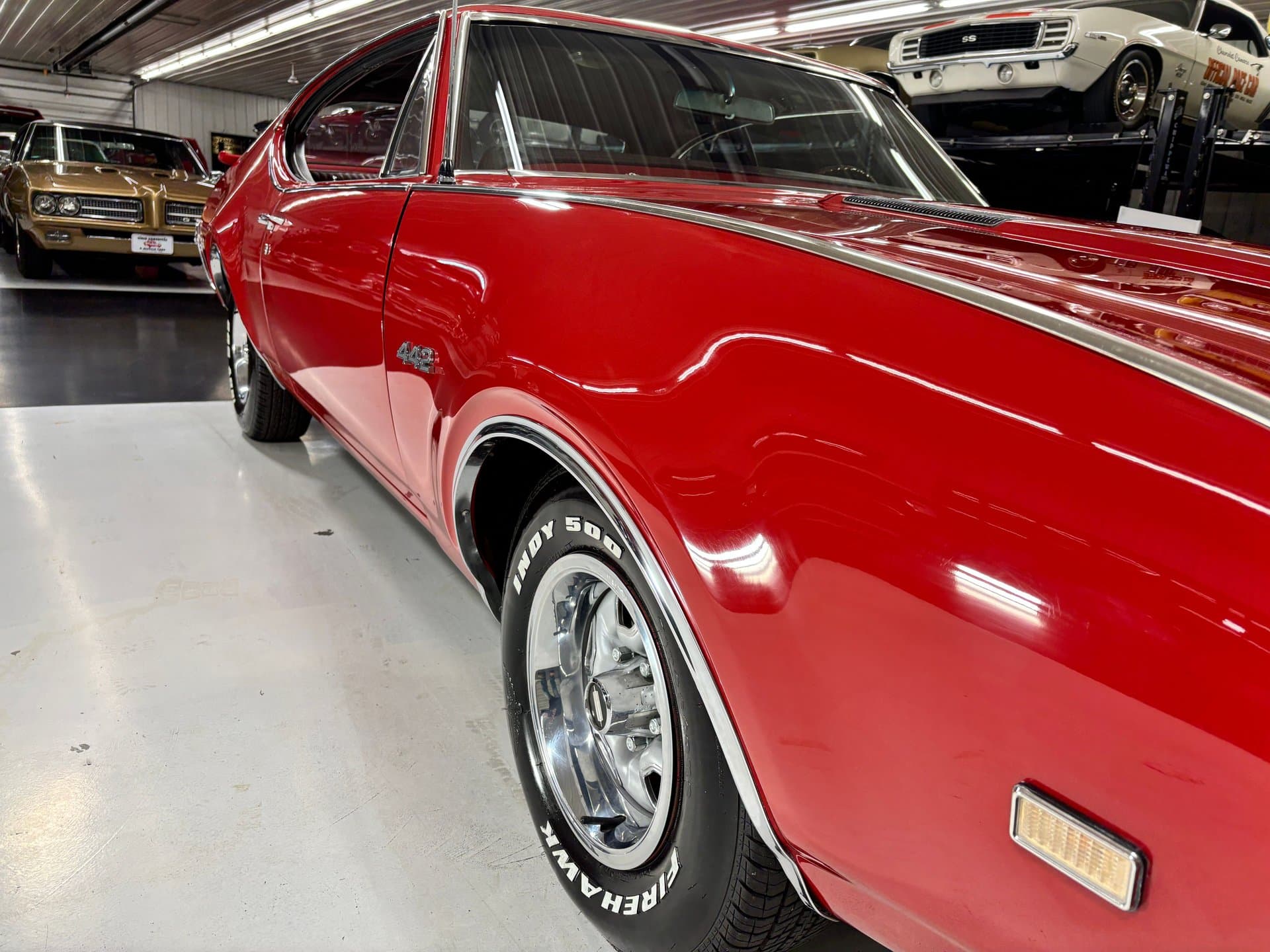 1968 Oldsmobile 442 thumbnail 3