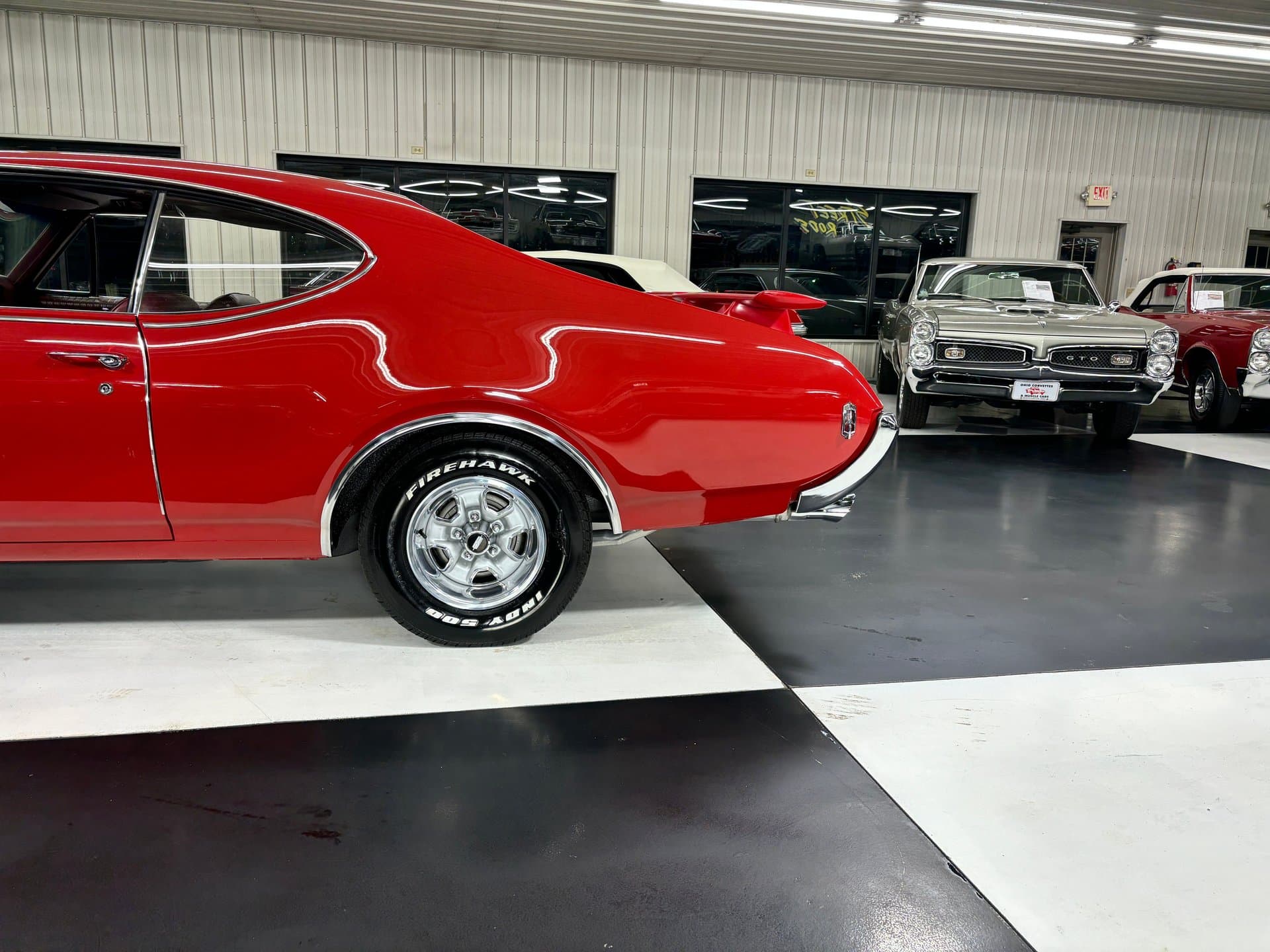 1968 Oldsmobile 442 thumbnail 11