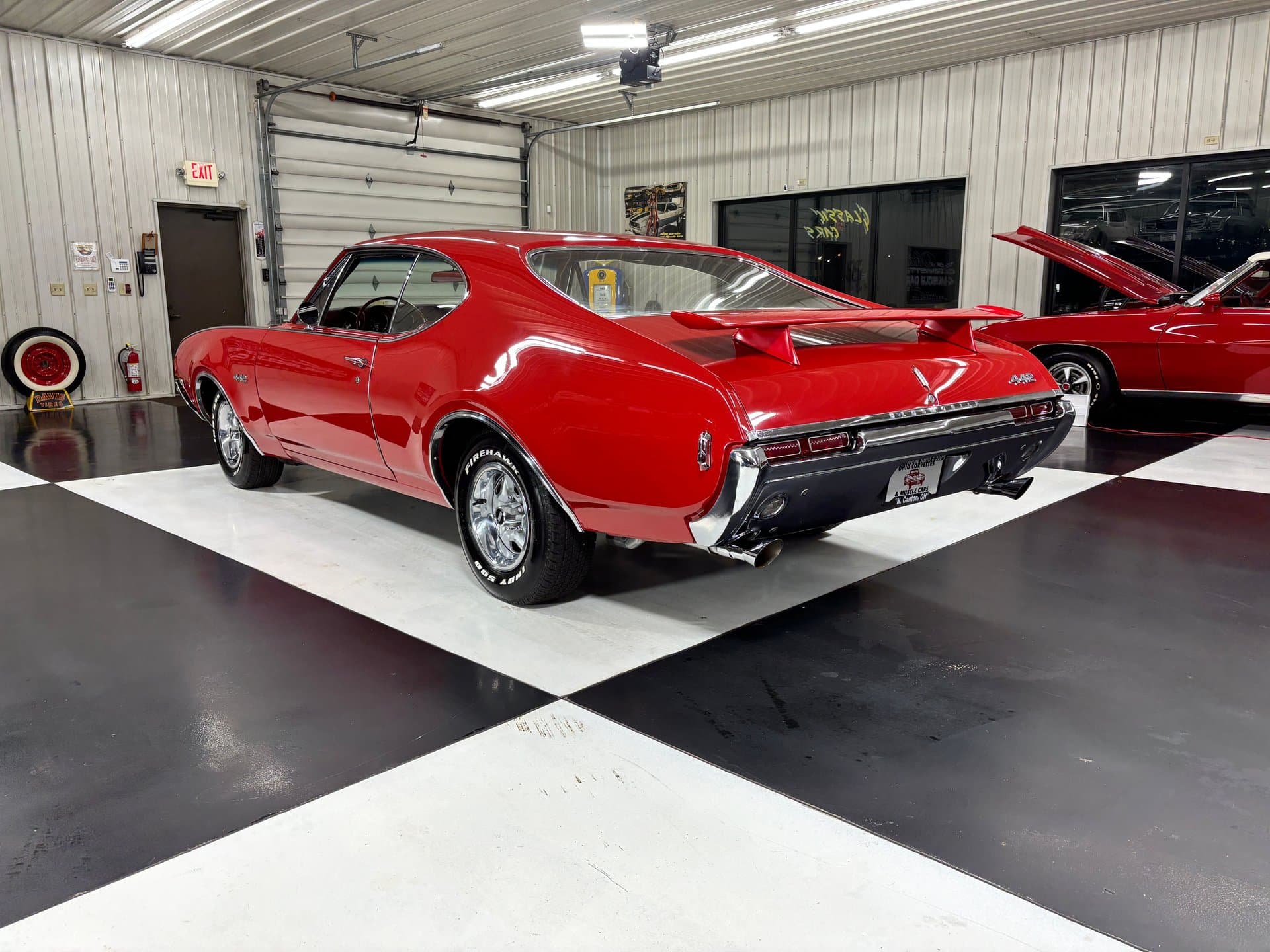 1968 Oldsmobile 442 thumbnail 9