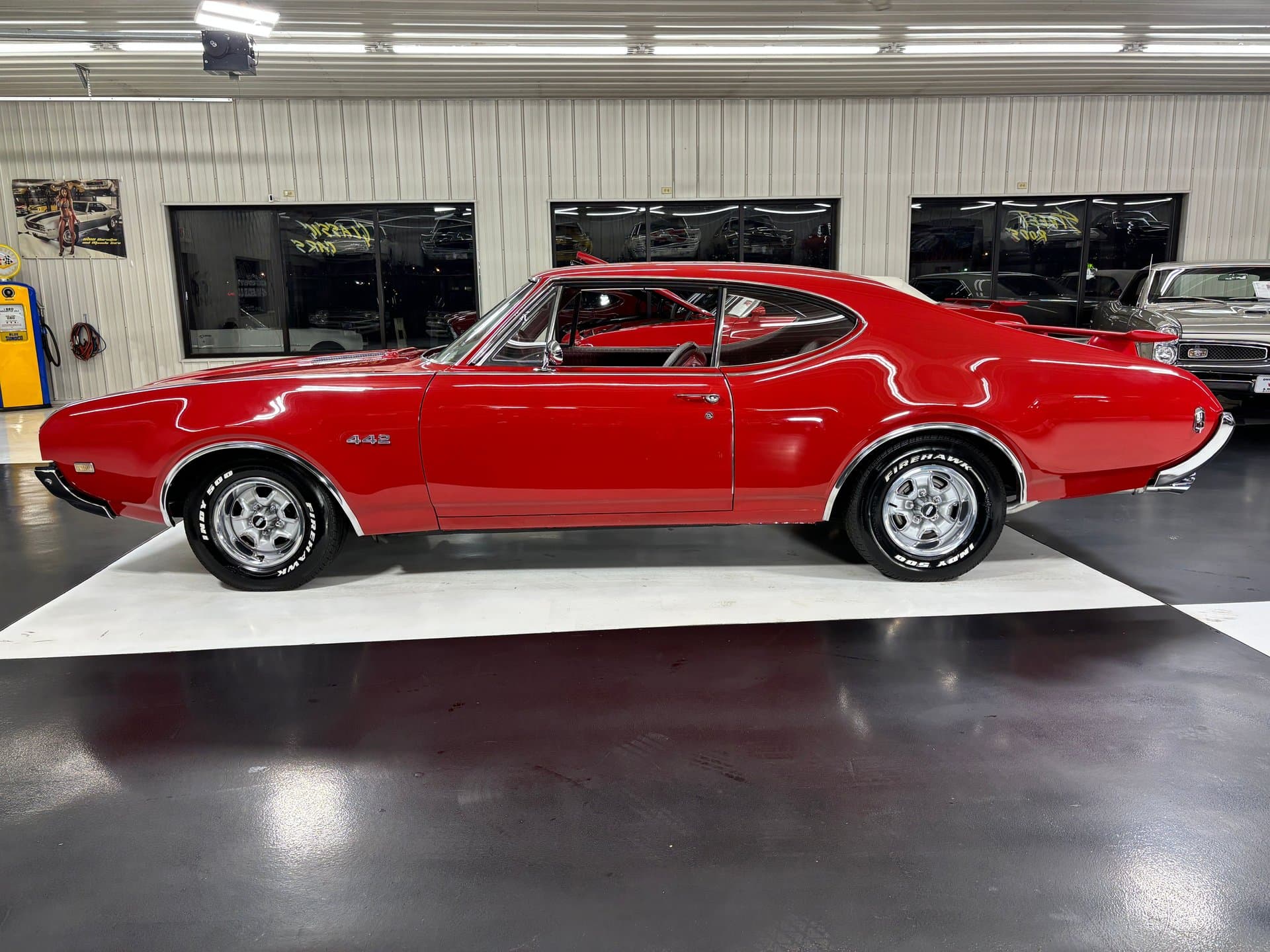 1968 Oldsmobile 442 thumbnail 12