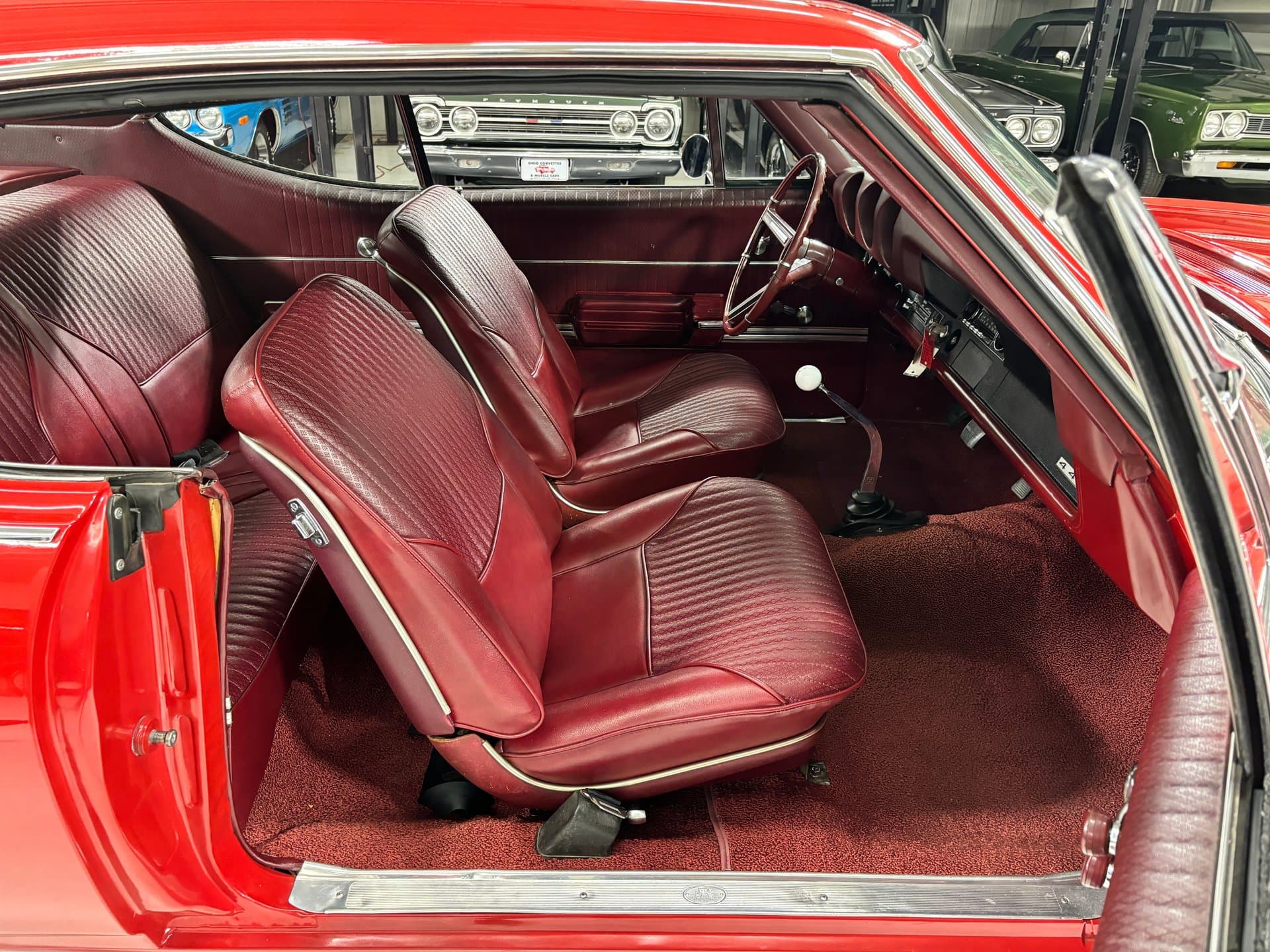 1968 Oldsmobile 442 thumbnail 21