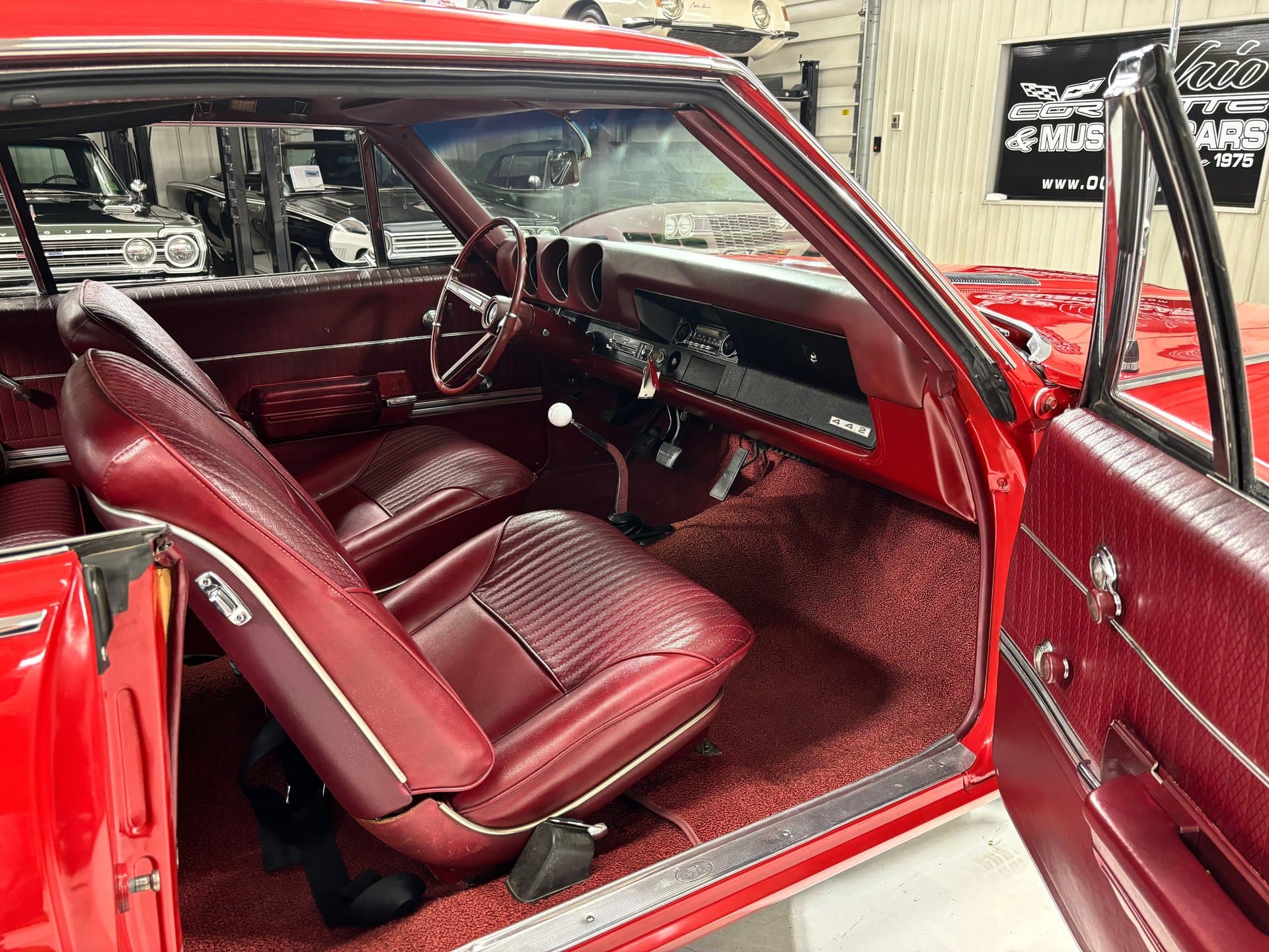1968 Oldsmobile 442 thumbnail 20