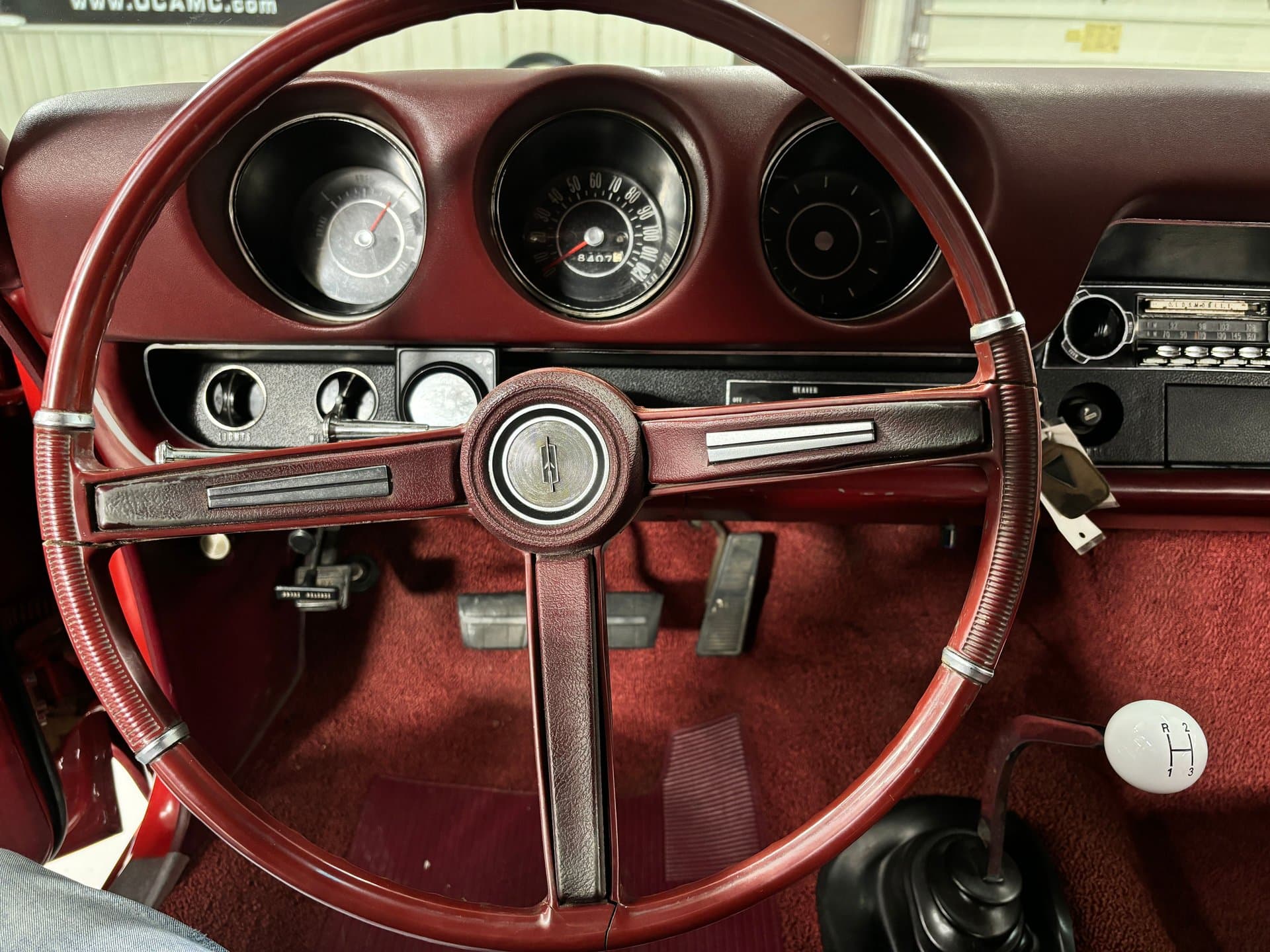 1968 Oldsmobile 442 thumbnail 16