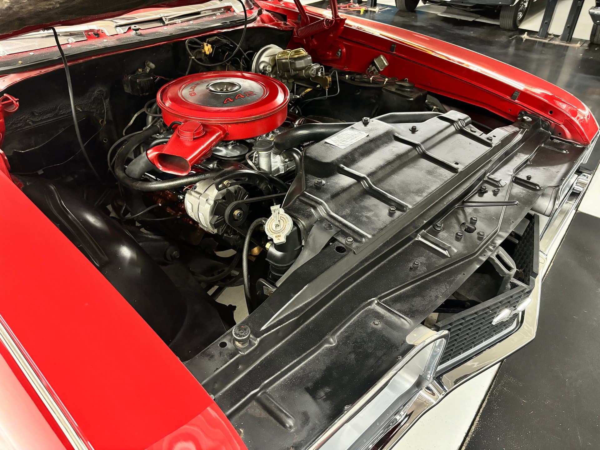 1968 Oldsmobile 442 thumbnail 22