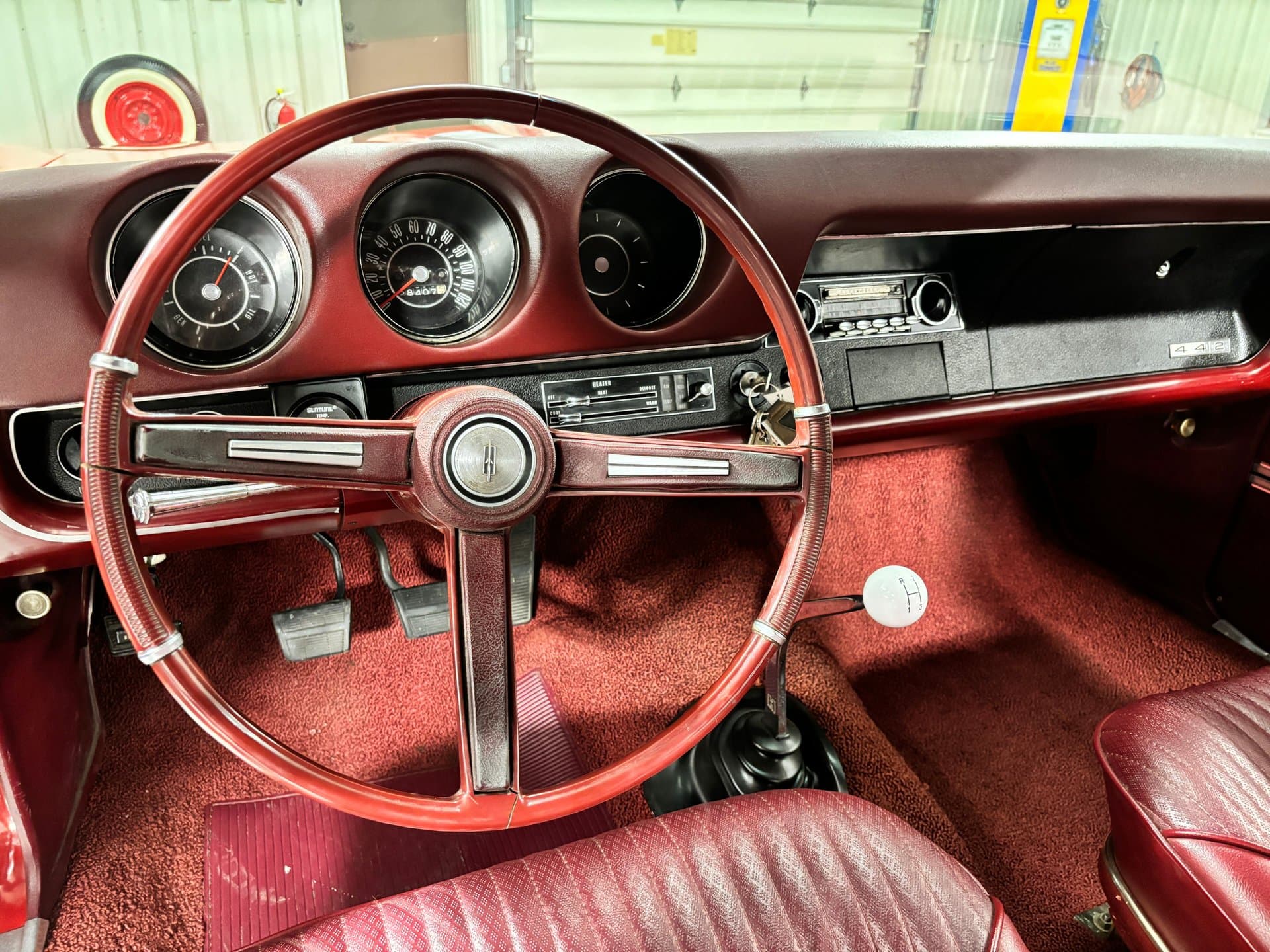 1968 Oldsmobile 442 thumbnail 17