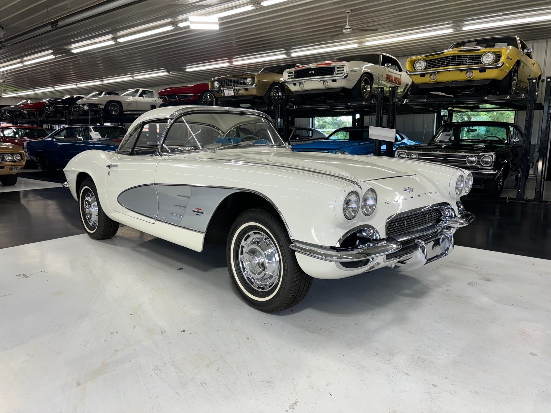 1961 Chevrolet Corvette