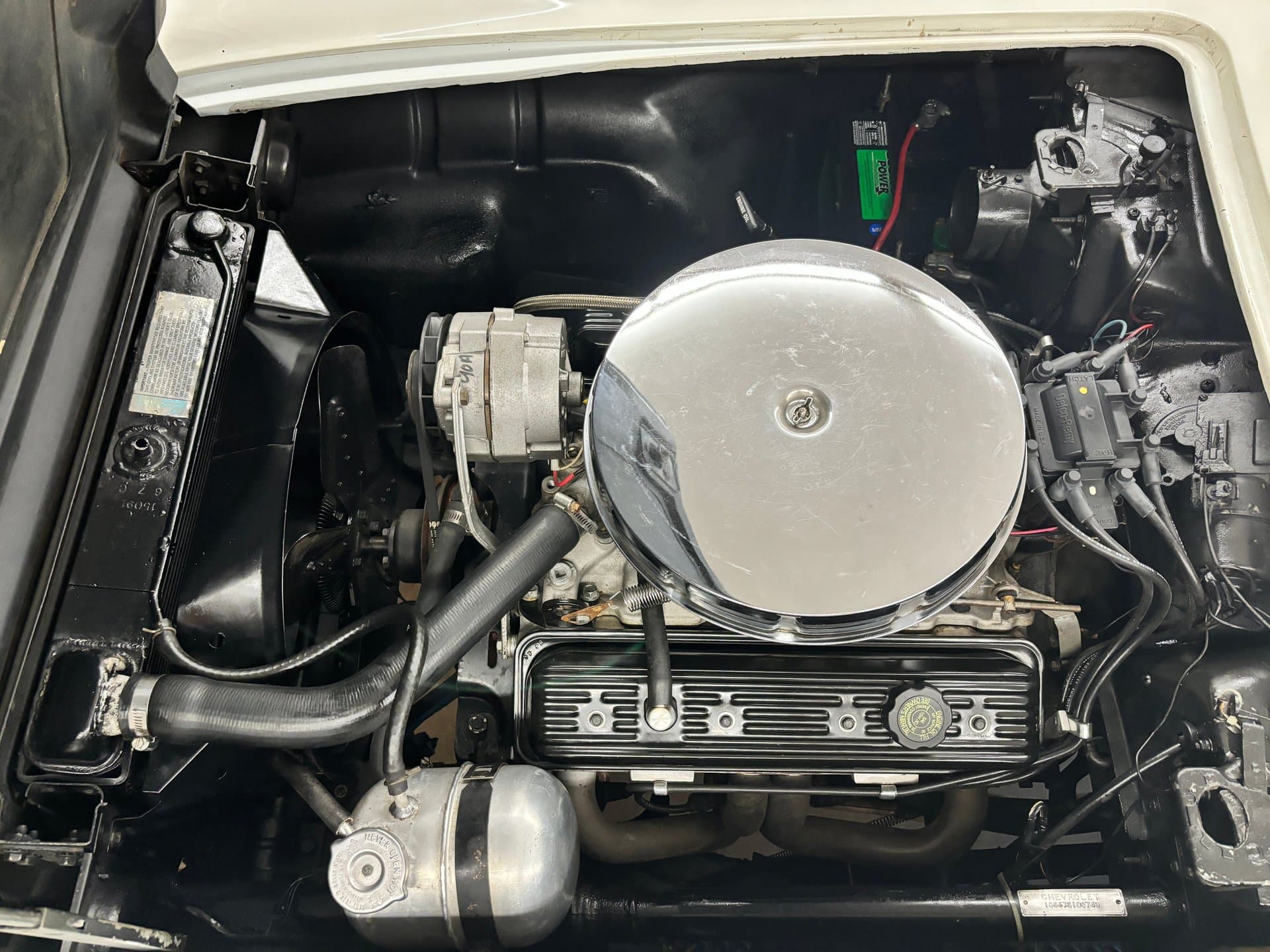 1961 Chevrolet Corvette thumbnail 20