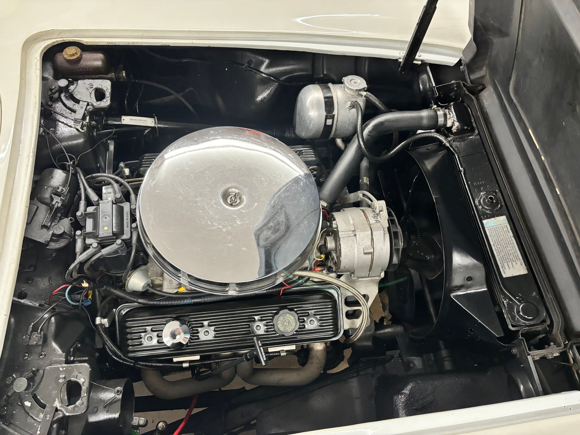 1961 Chevrolet Corvette thumbnail 19