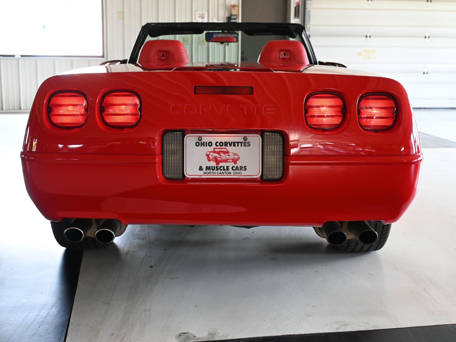 1995 Chevrolet Corvette thumbnail 22