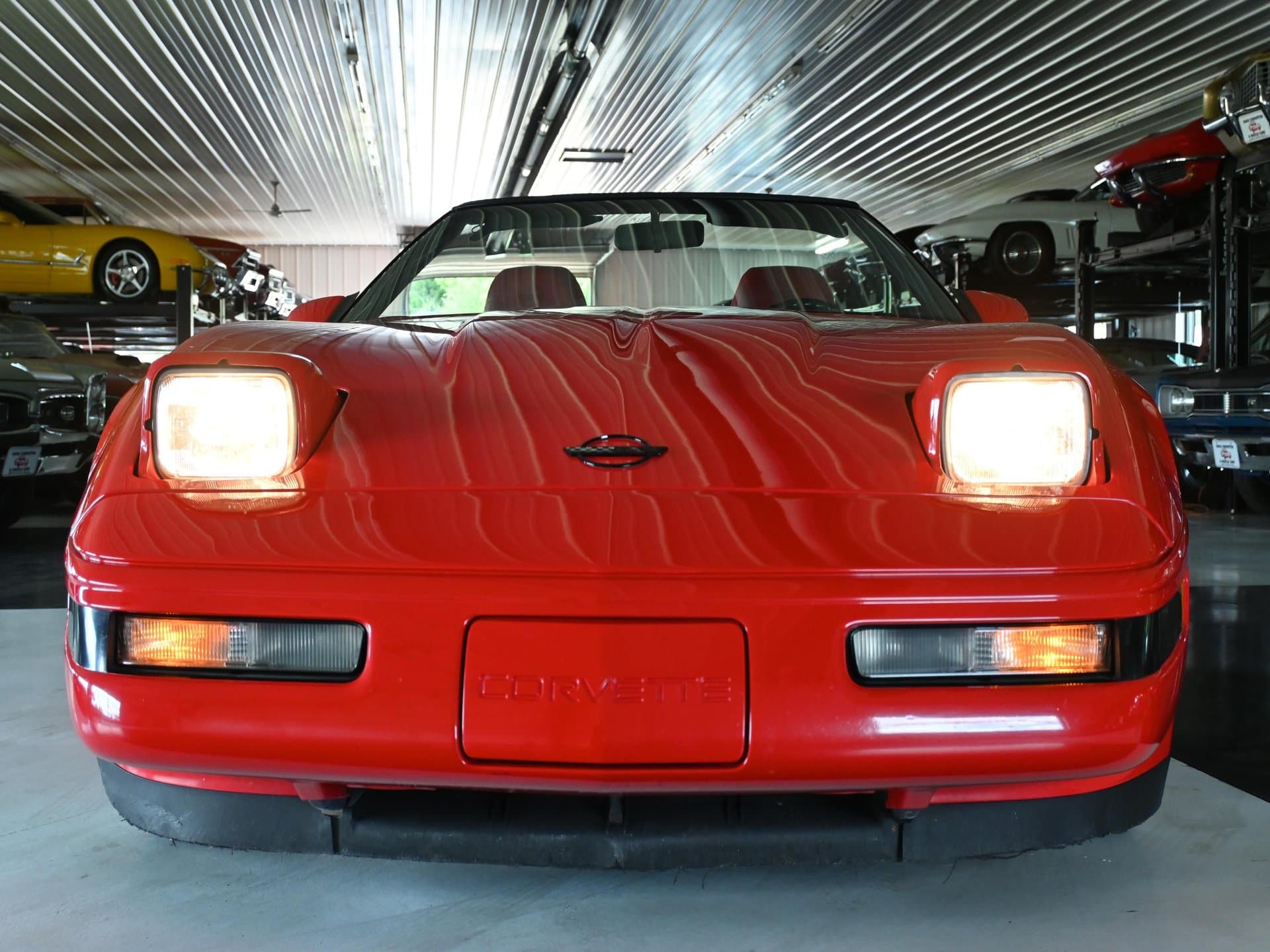 1995 Chevrolet Corvette thumbnail 23