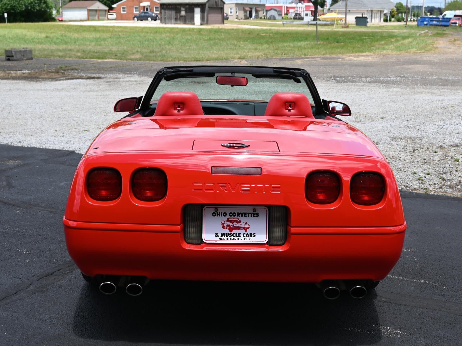 1995 Chevrolet Corvette thumbnail 27