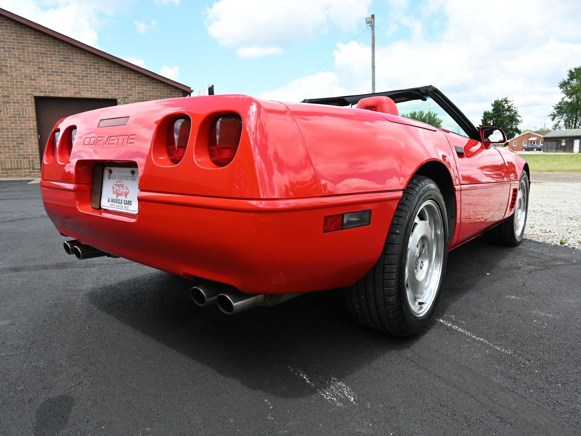 1995 Chevrolet Corvette thumbnail 26