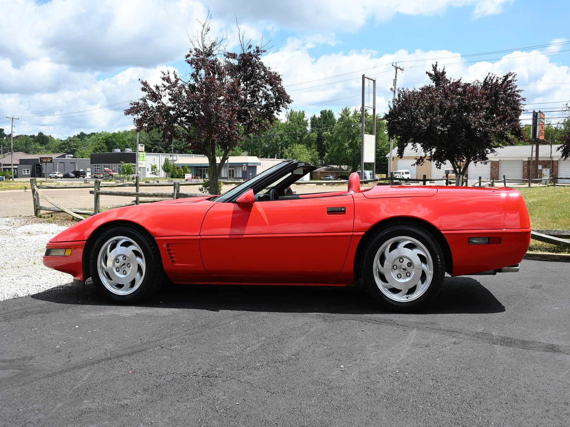 1995 Chevrolet Corvette thumbnail 28