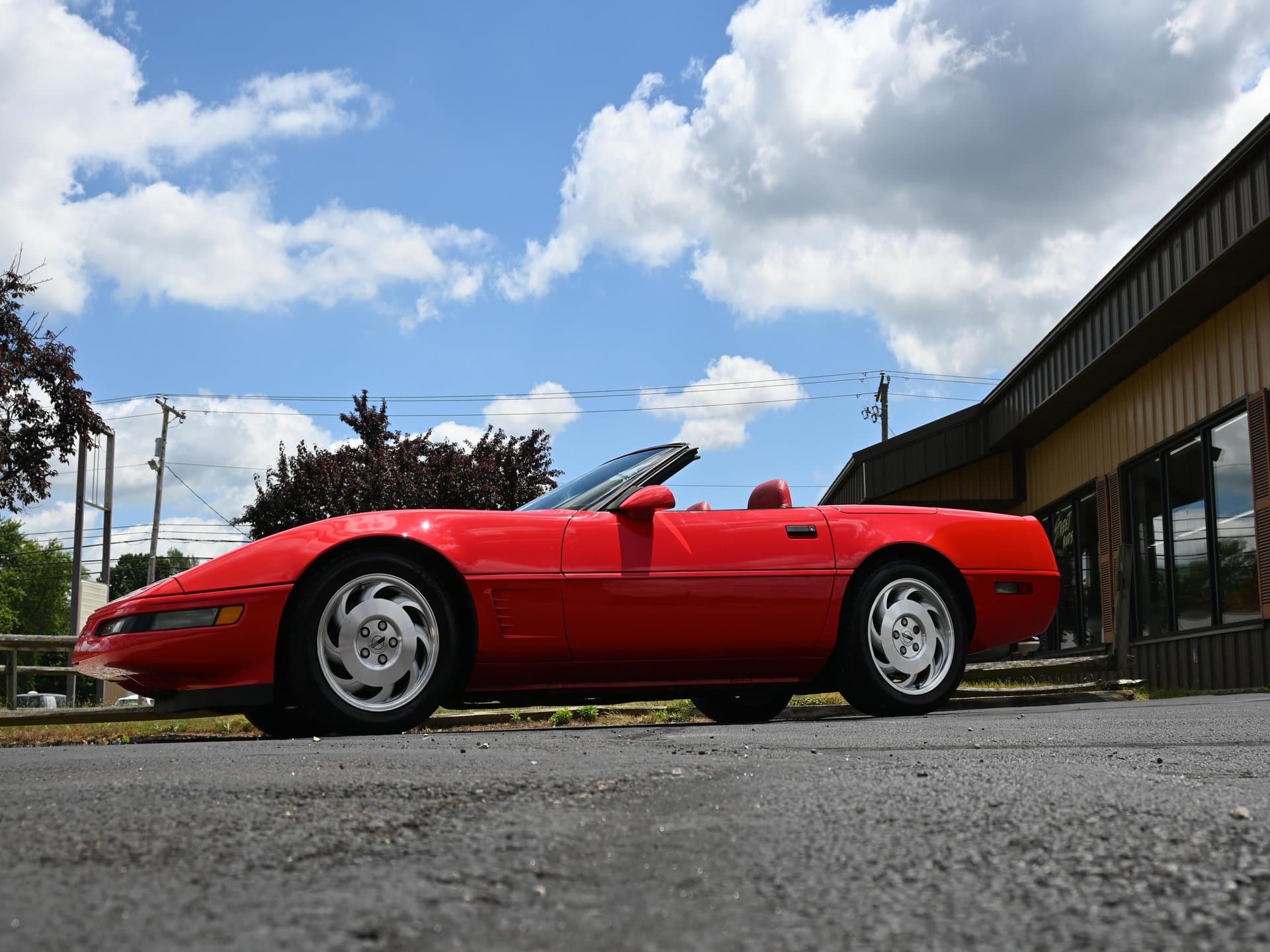 1995 Chevrolet Corvette thumbnail 29