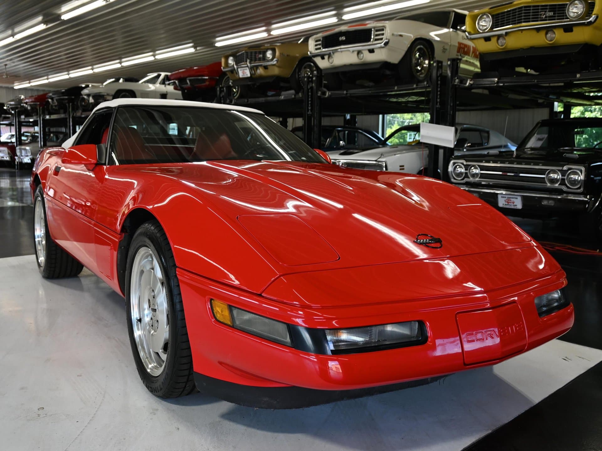 1995 Chevrolet Corvette thumbnail 11