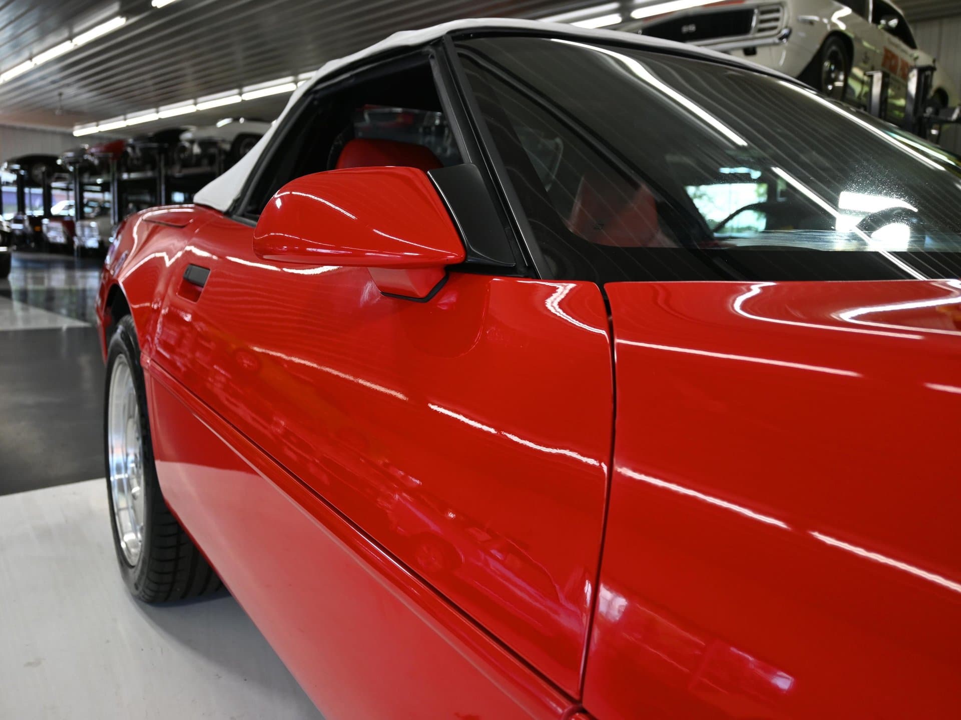 1995 Chevrolet Corvette thumbnail 15