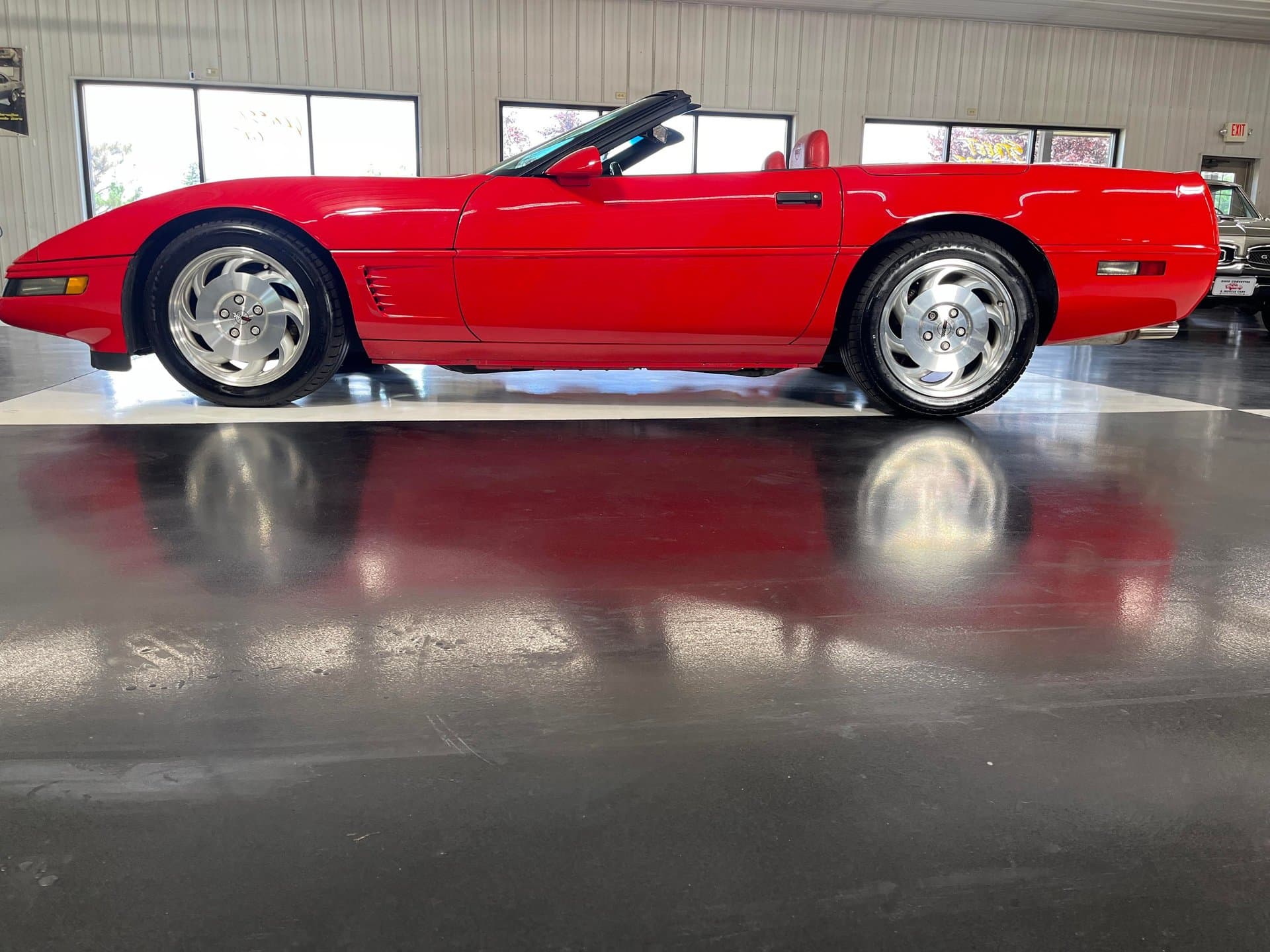 1995 Chevrolet Corvette thumbnail 9