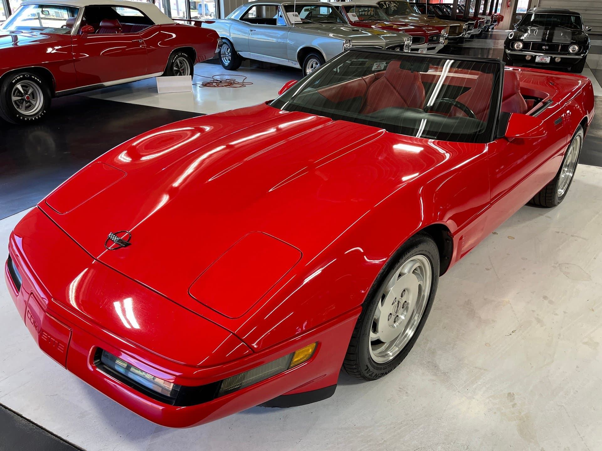 1995 Chevrolet Corvette thumbnail 10