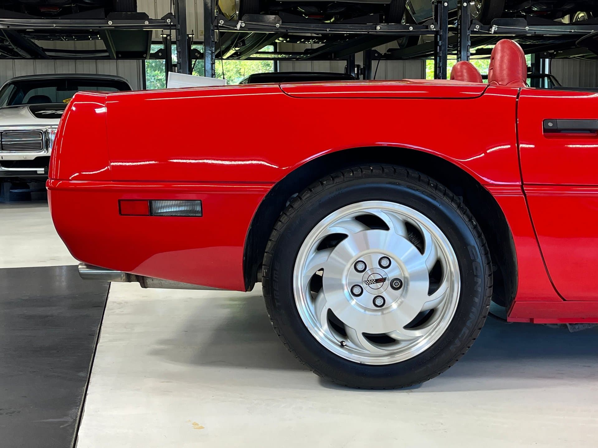 1995 Chevrolet Corvette thumbnail 5