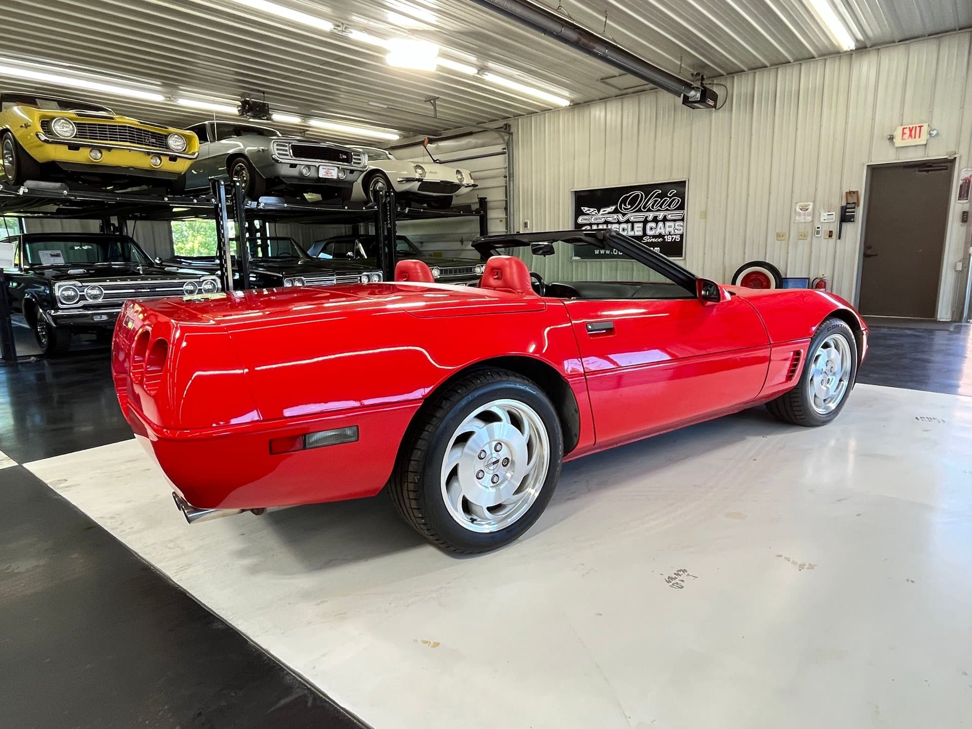 1995 Chevrolet Corvette thumbnail 6