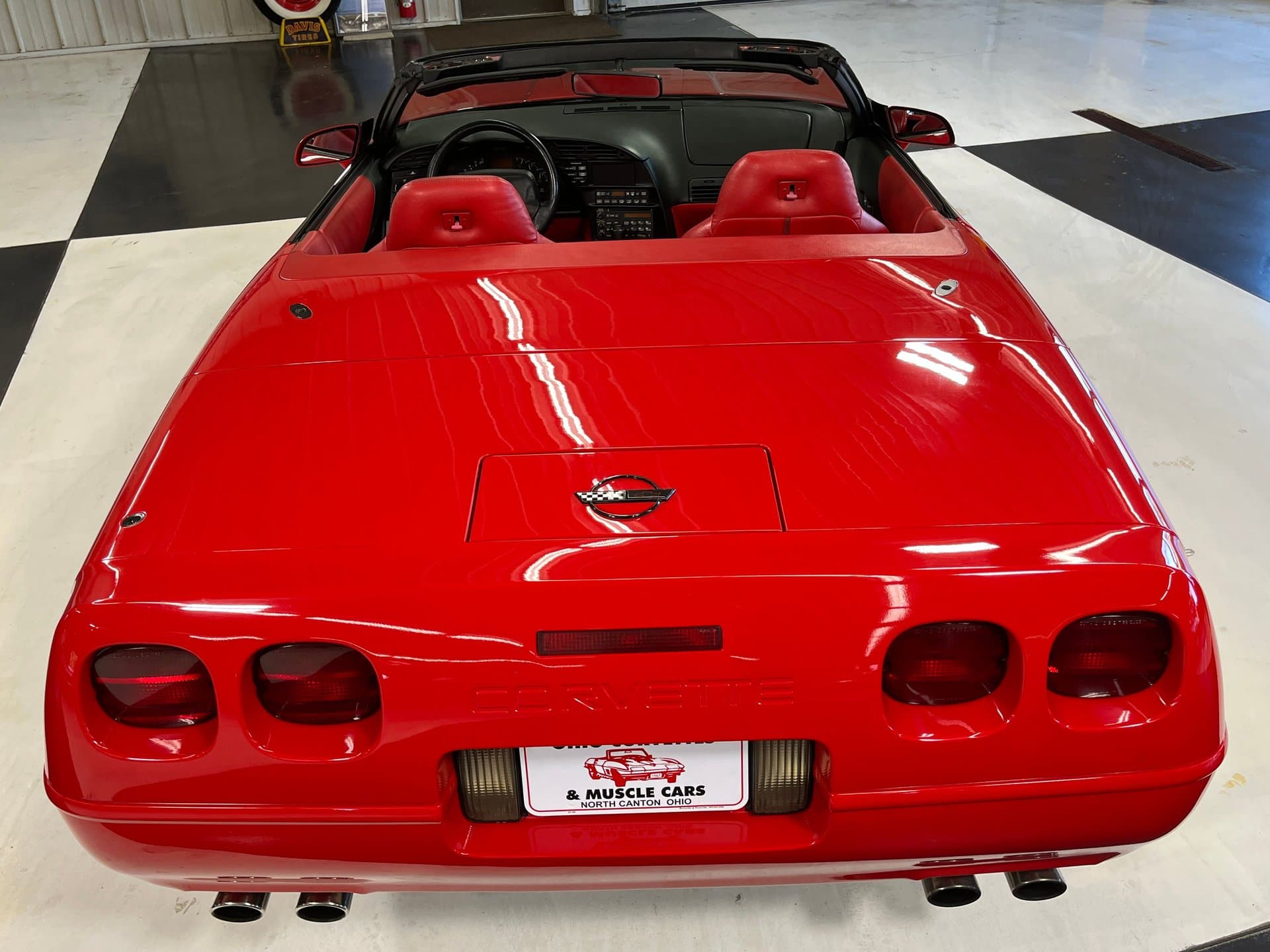 1995 Chevrolet Corvette thumbnail 7
