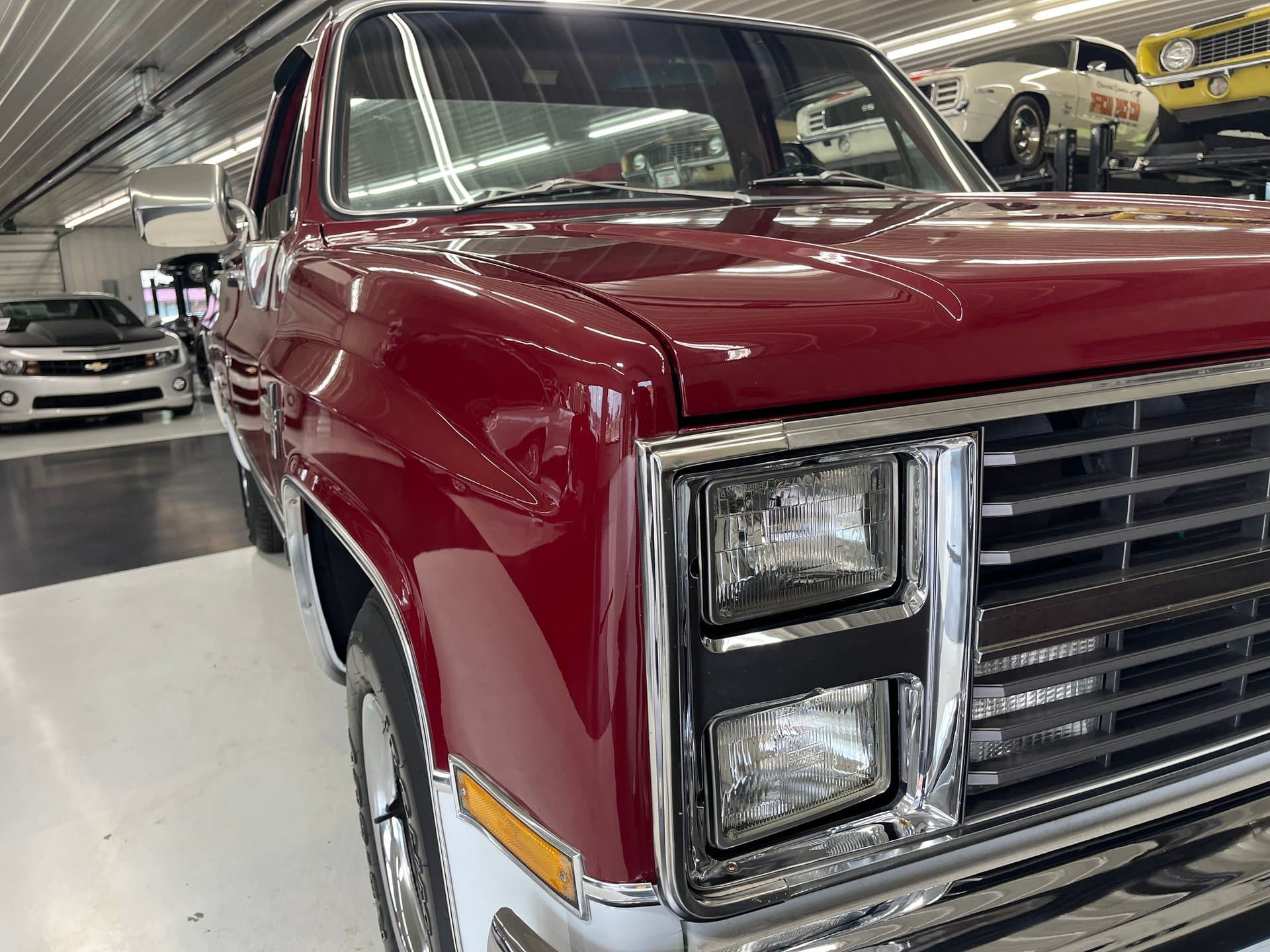 1983 Chevrolet C10 Scottsdale thumbnail 5