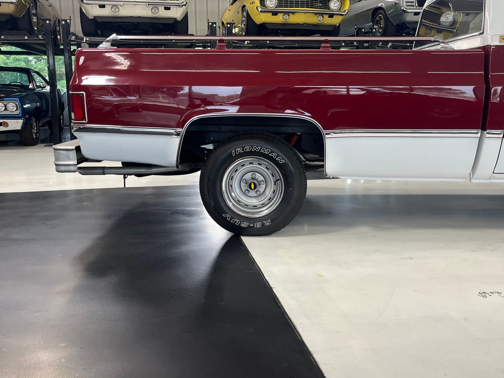 1983 Chevrolet C10 Scottsdale thumbnail 7