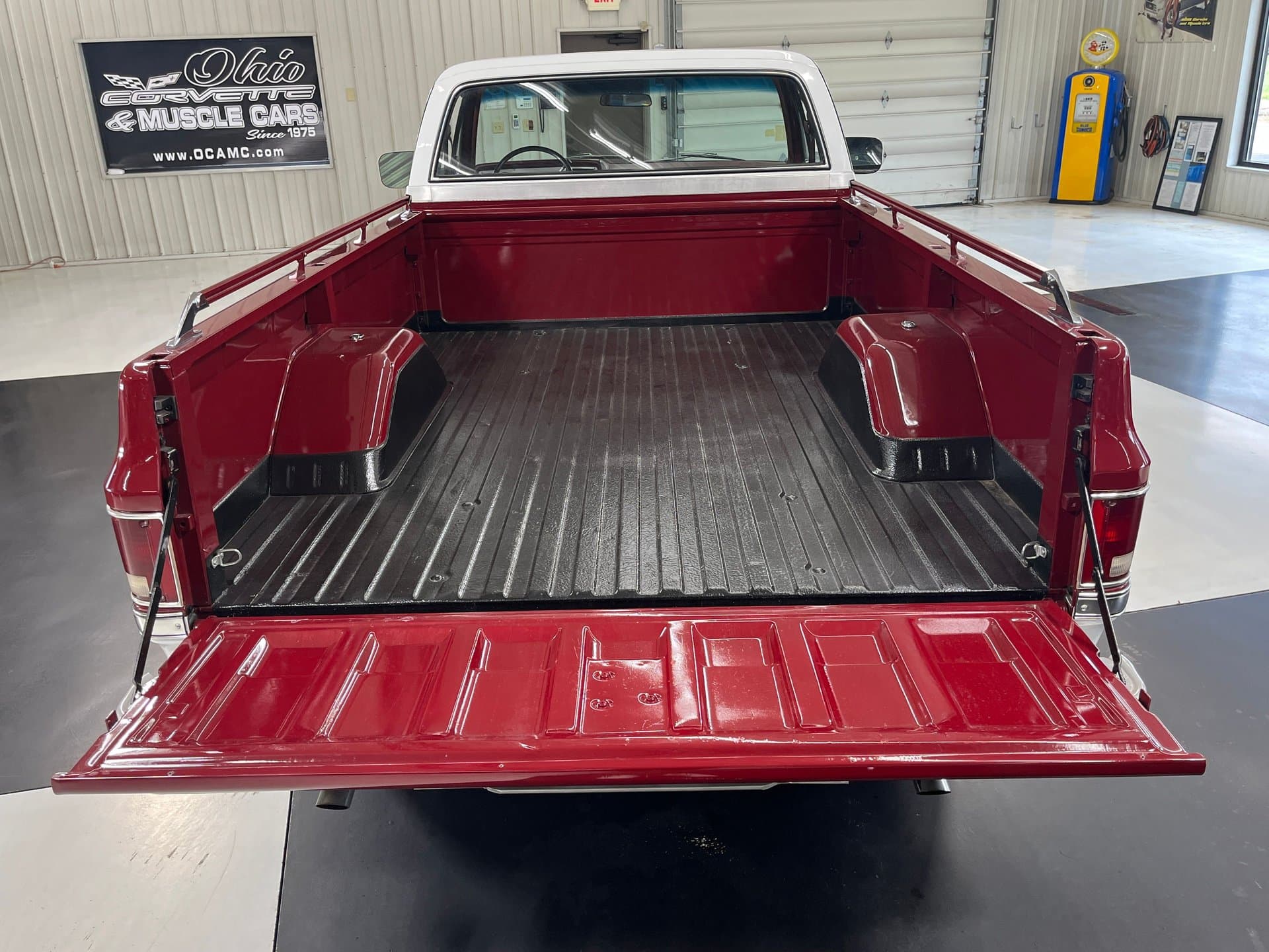 1983 Chevrolet C10 Scottsdale thumbnail 9